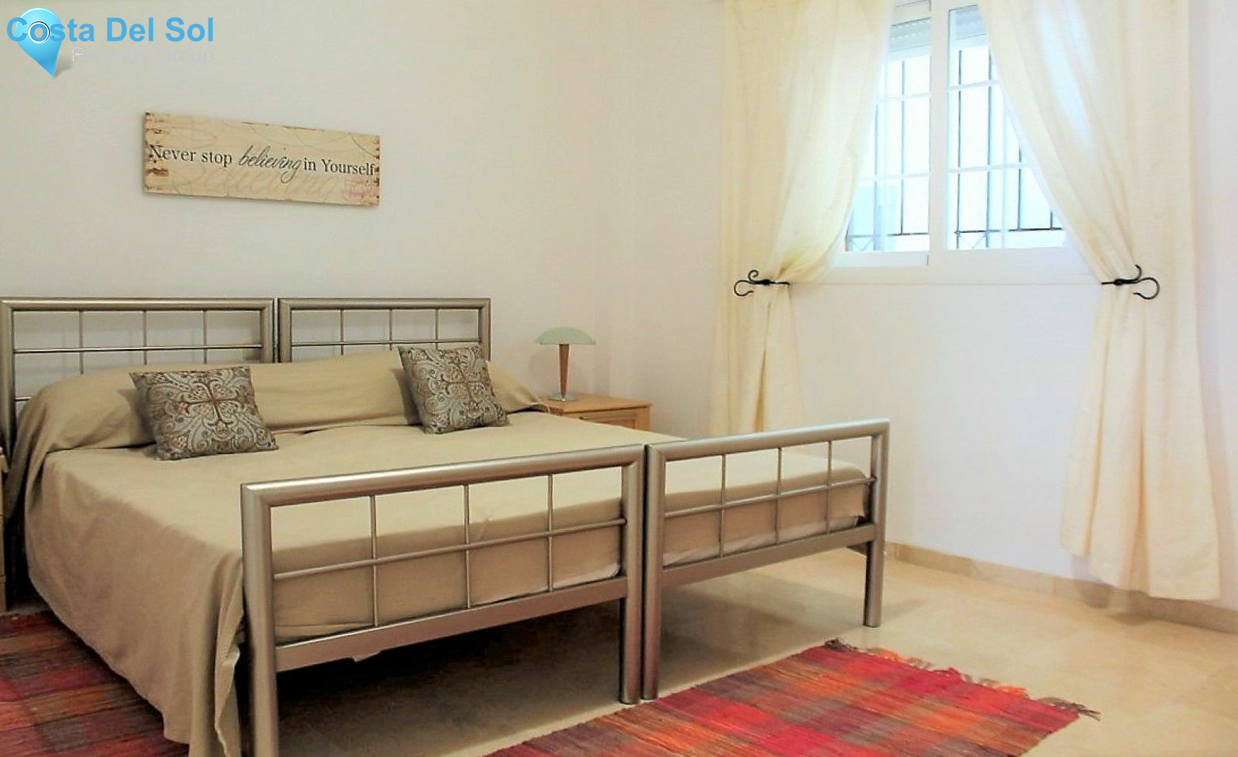 Ground Floor Apartment in Nueva Andalucía-1397724