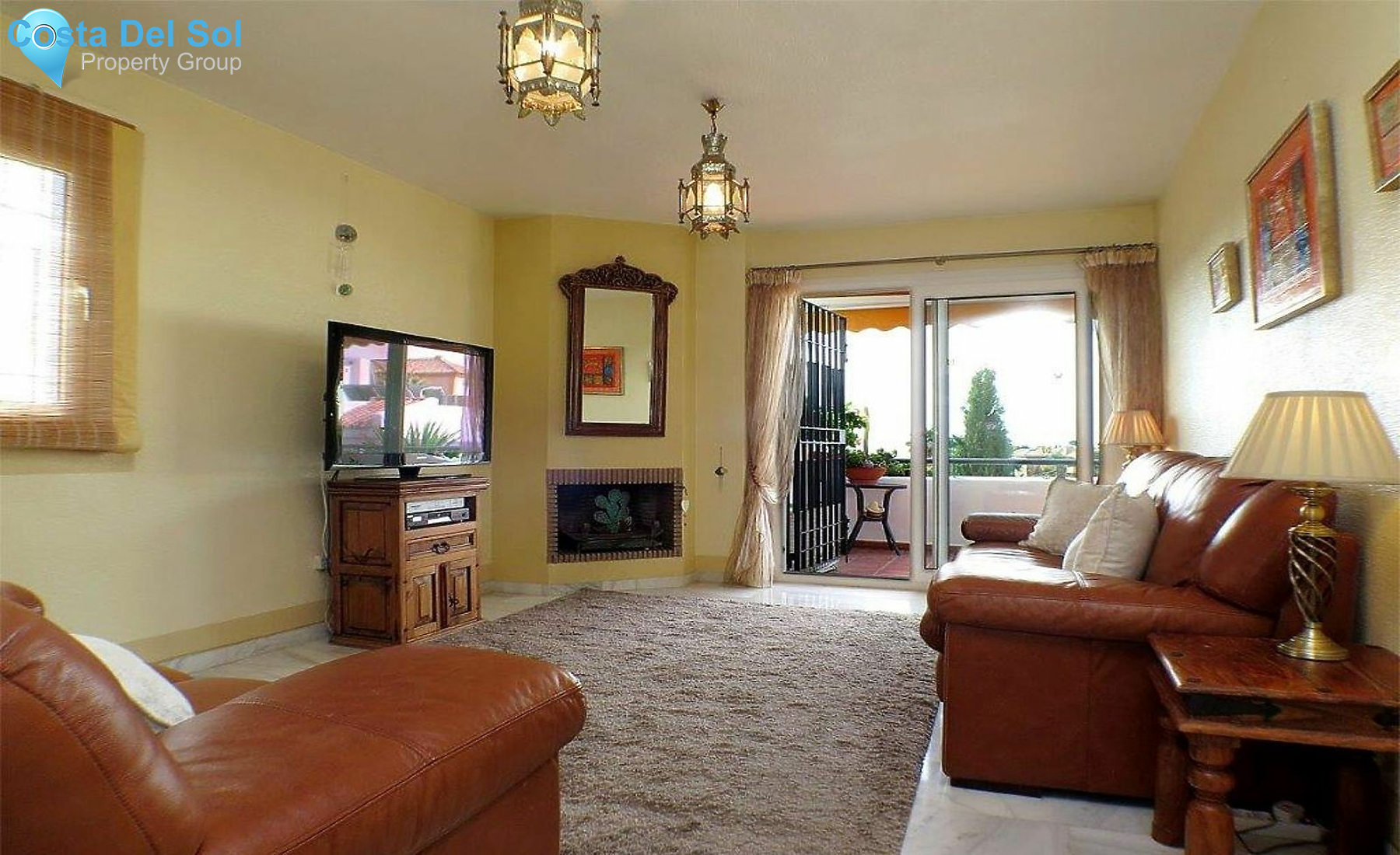 Ground Floor Apartment in Nueva Andalucía-1422382