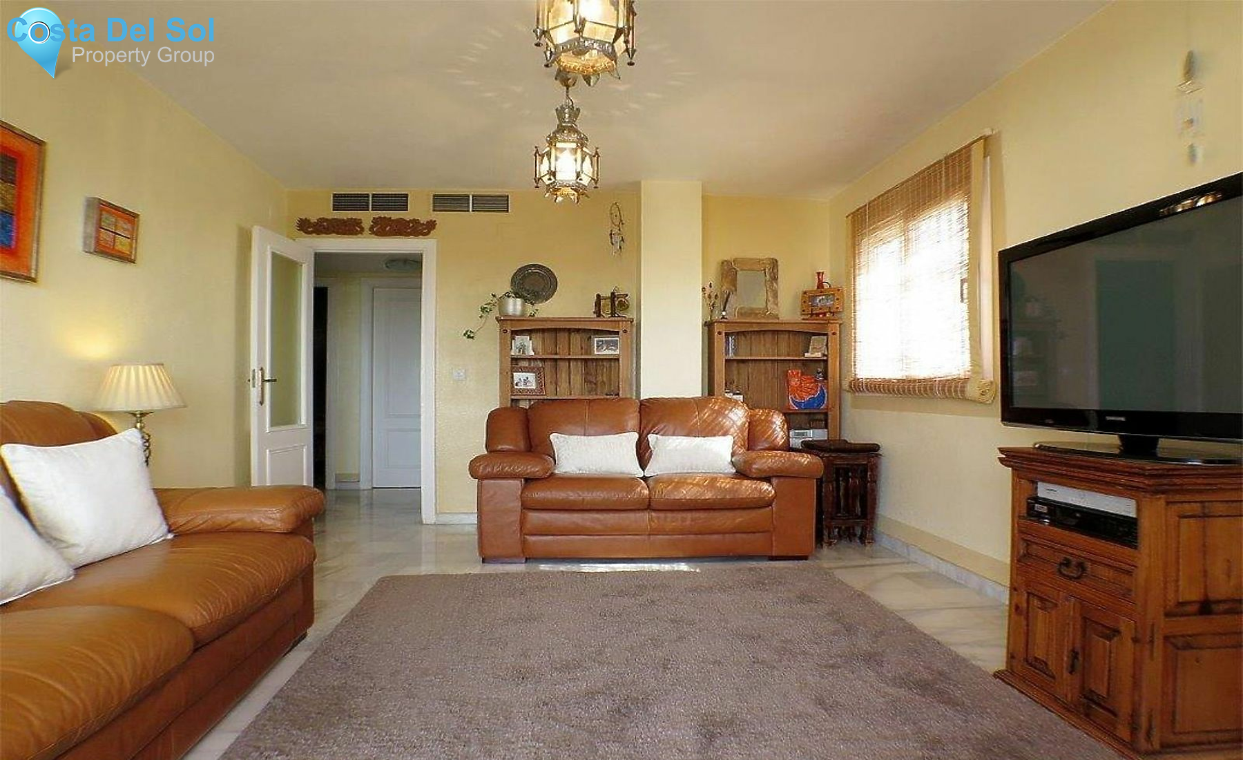 Ground Floor Apartment in Nueva Andalucía-1422383