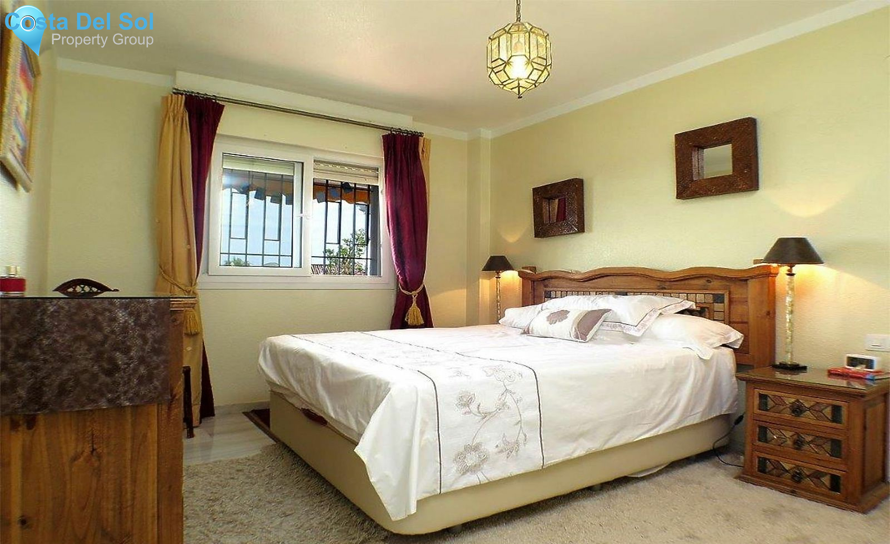Ground Floor Apartment in Nueva Andalucía-1422386