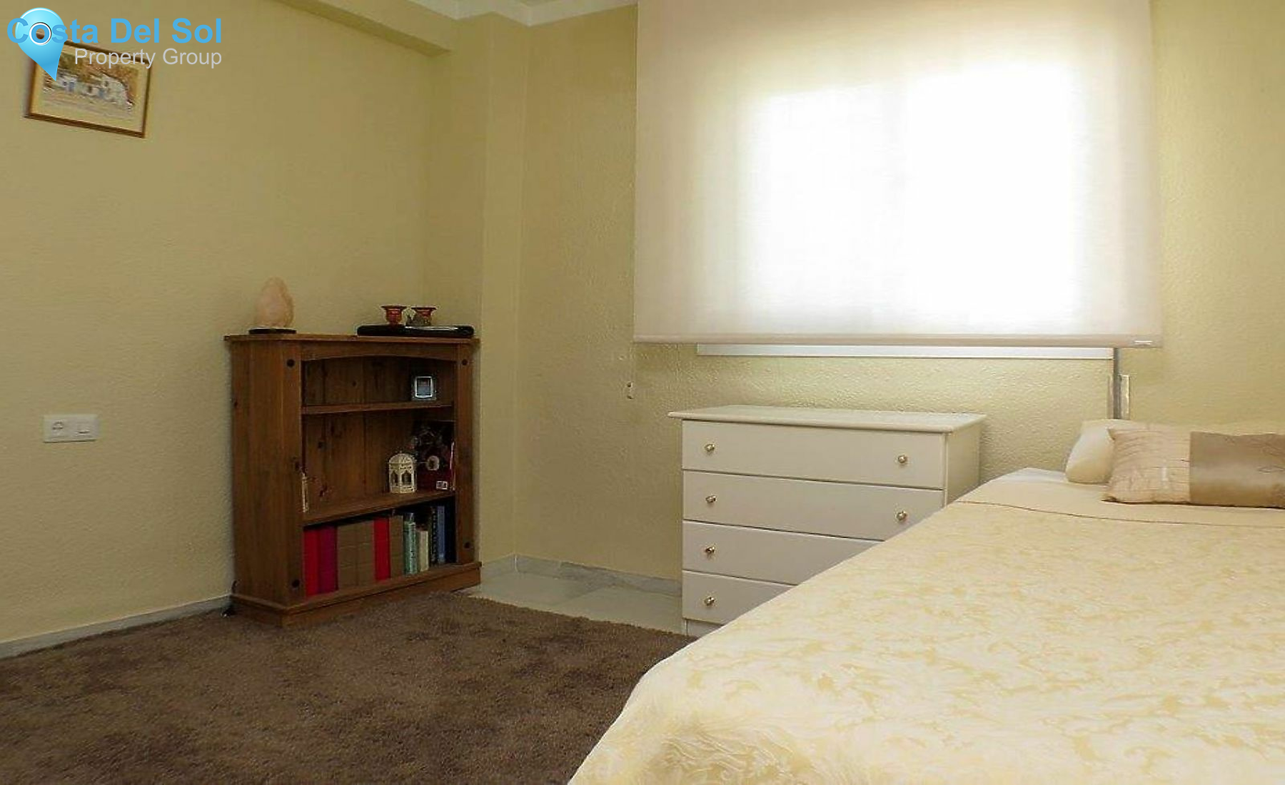 Ground Floor Apartment in Nueva Andalucía-1422388