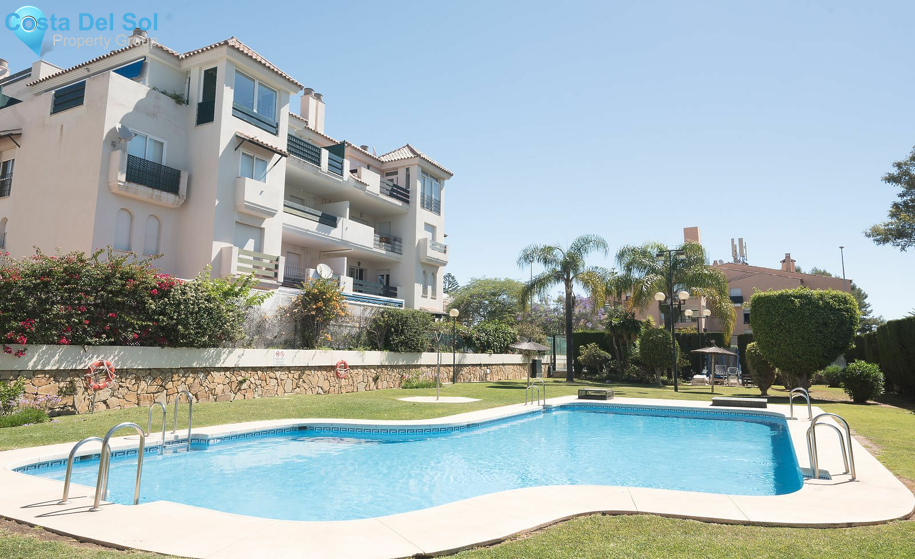 Ground Floor Apartment in Nueva Andalucía