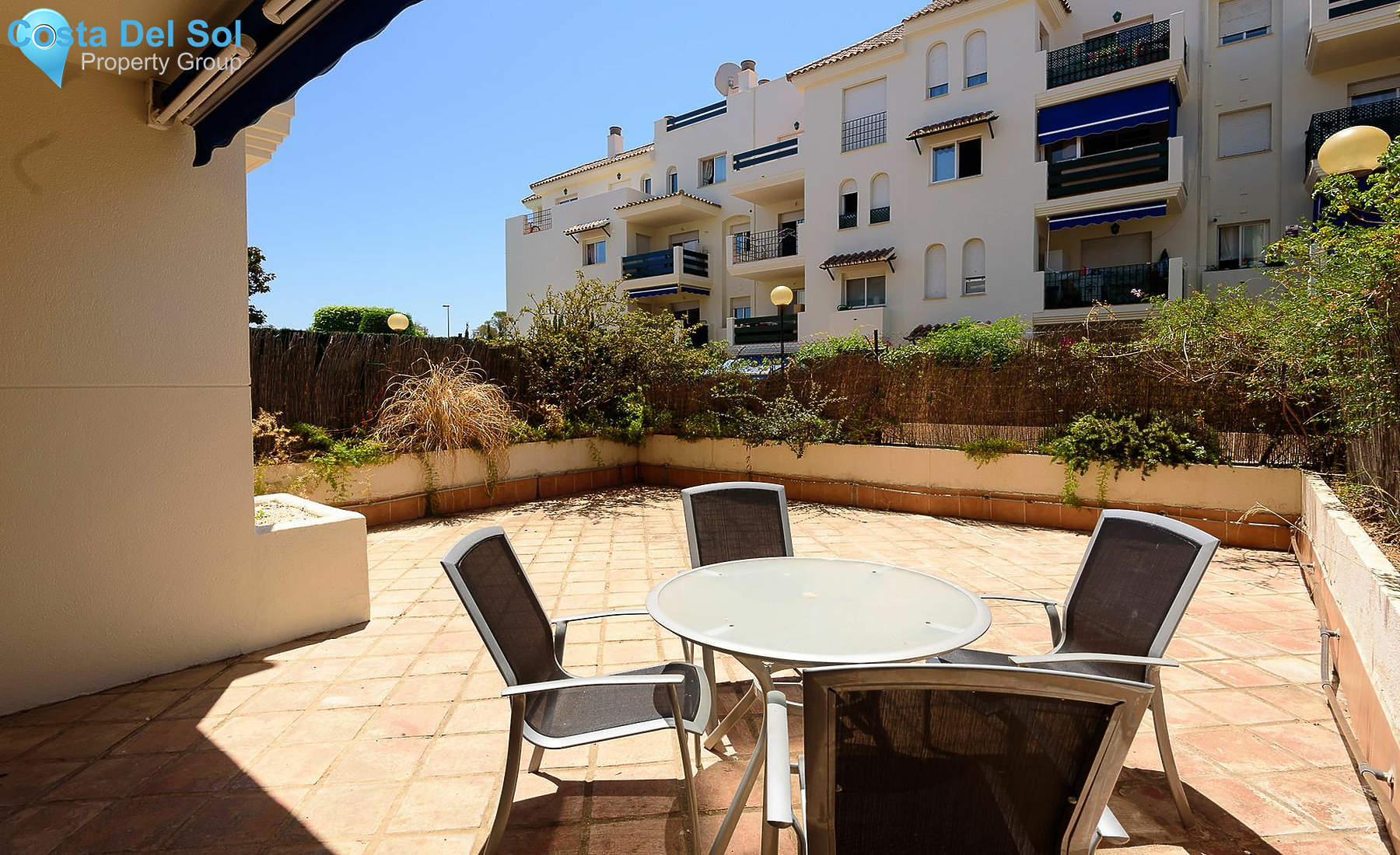 Ground Floor Apartment in Nueva Andalucía-1441263