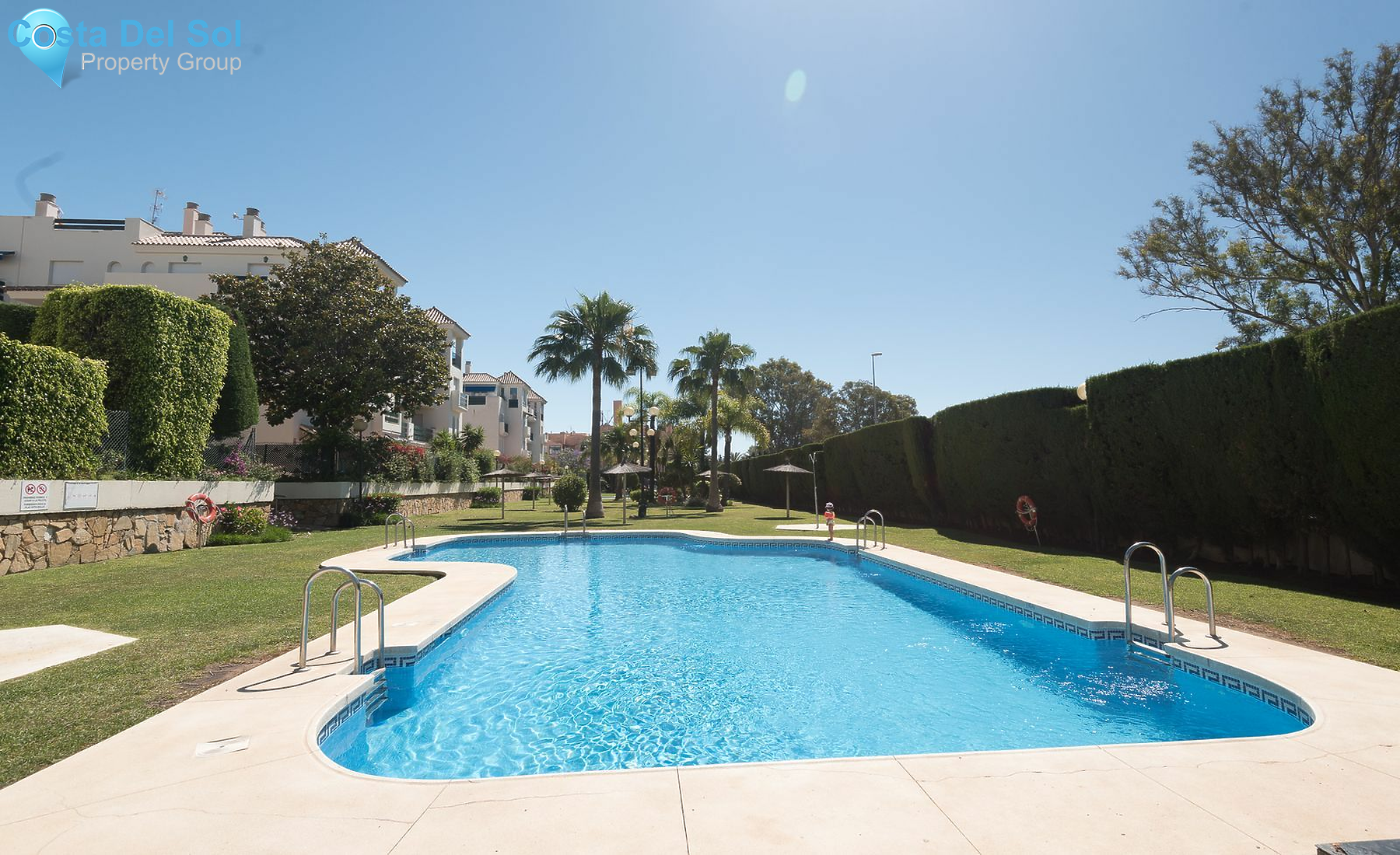 Ground Floor Apartment in Nueva Andalucía-1441273