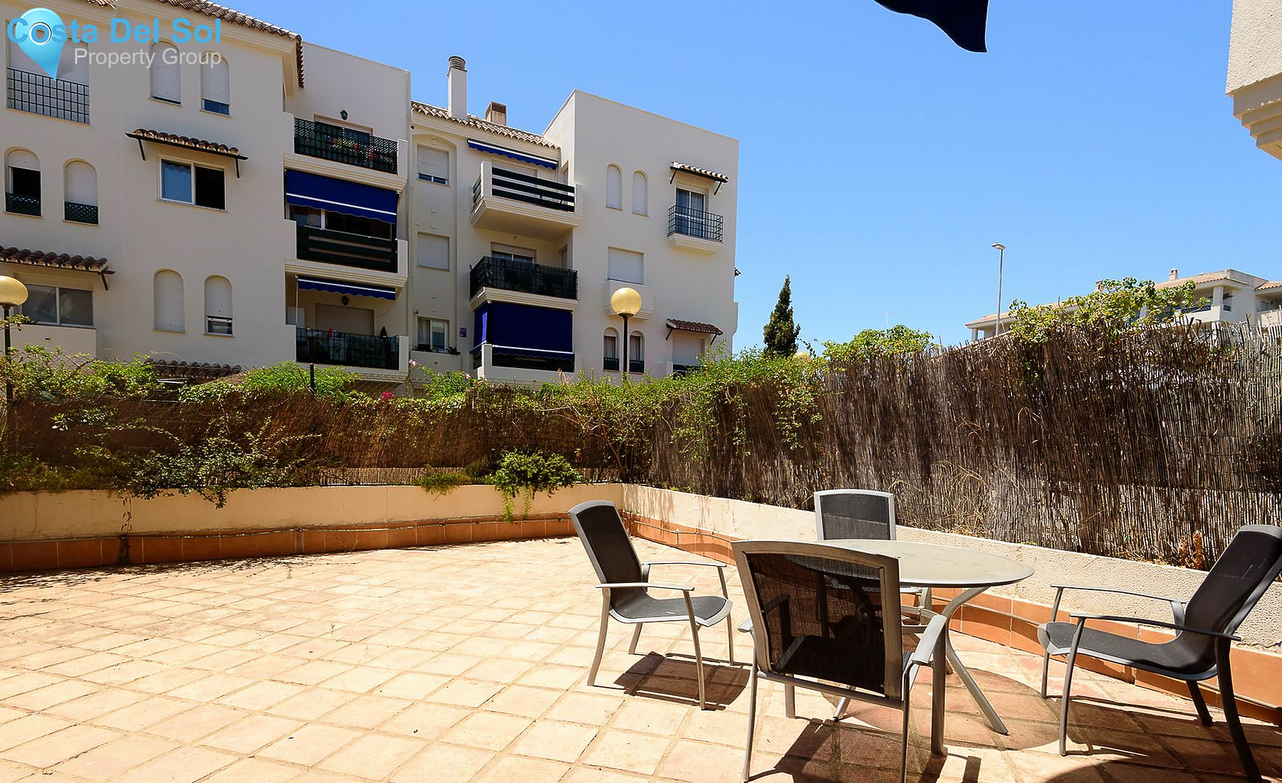 Ground Floor Apartment in Nueva Andalucía-1441264