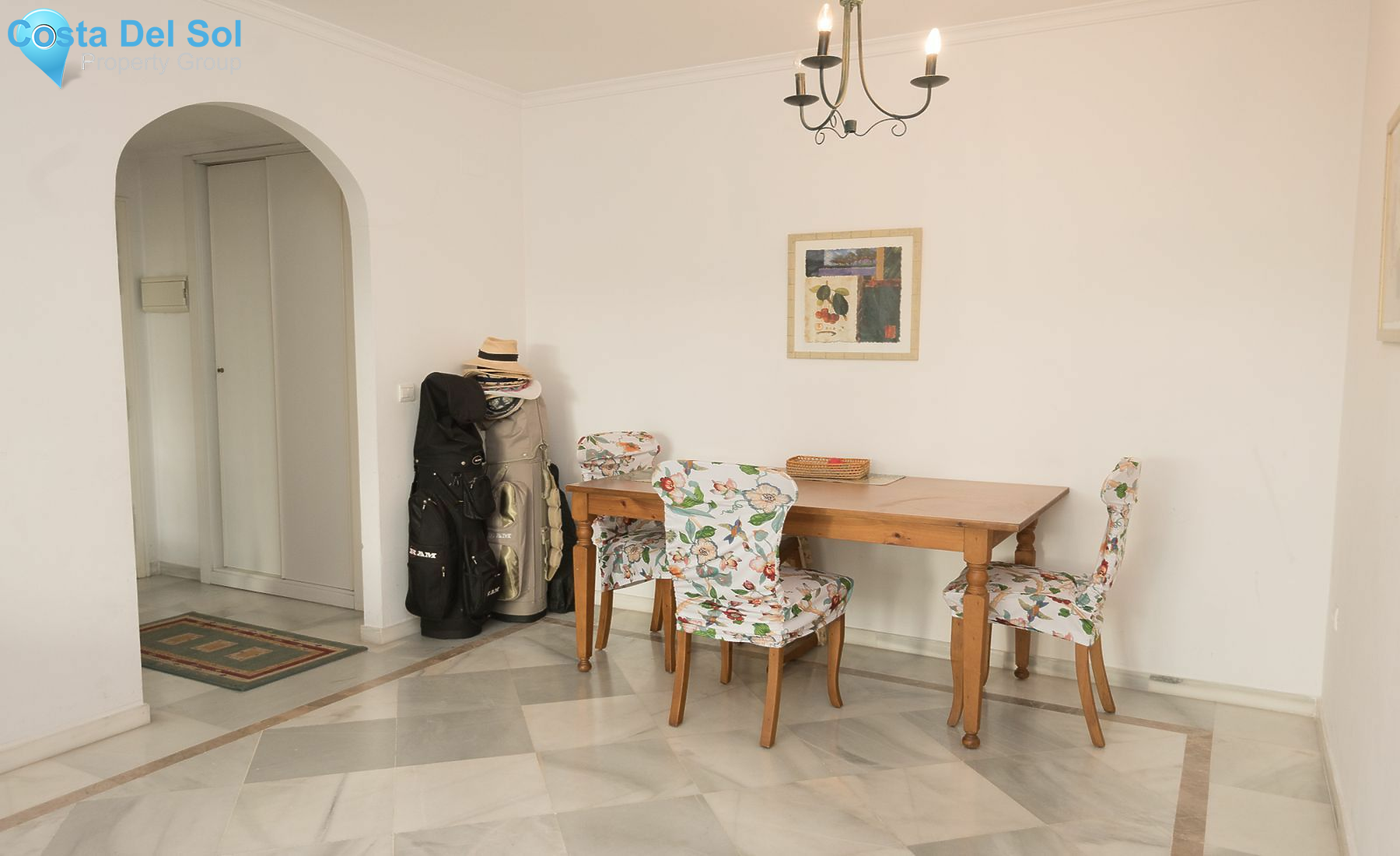 Ground Floor Apartment in Nueva Andalucía-1441267