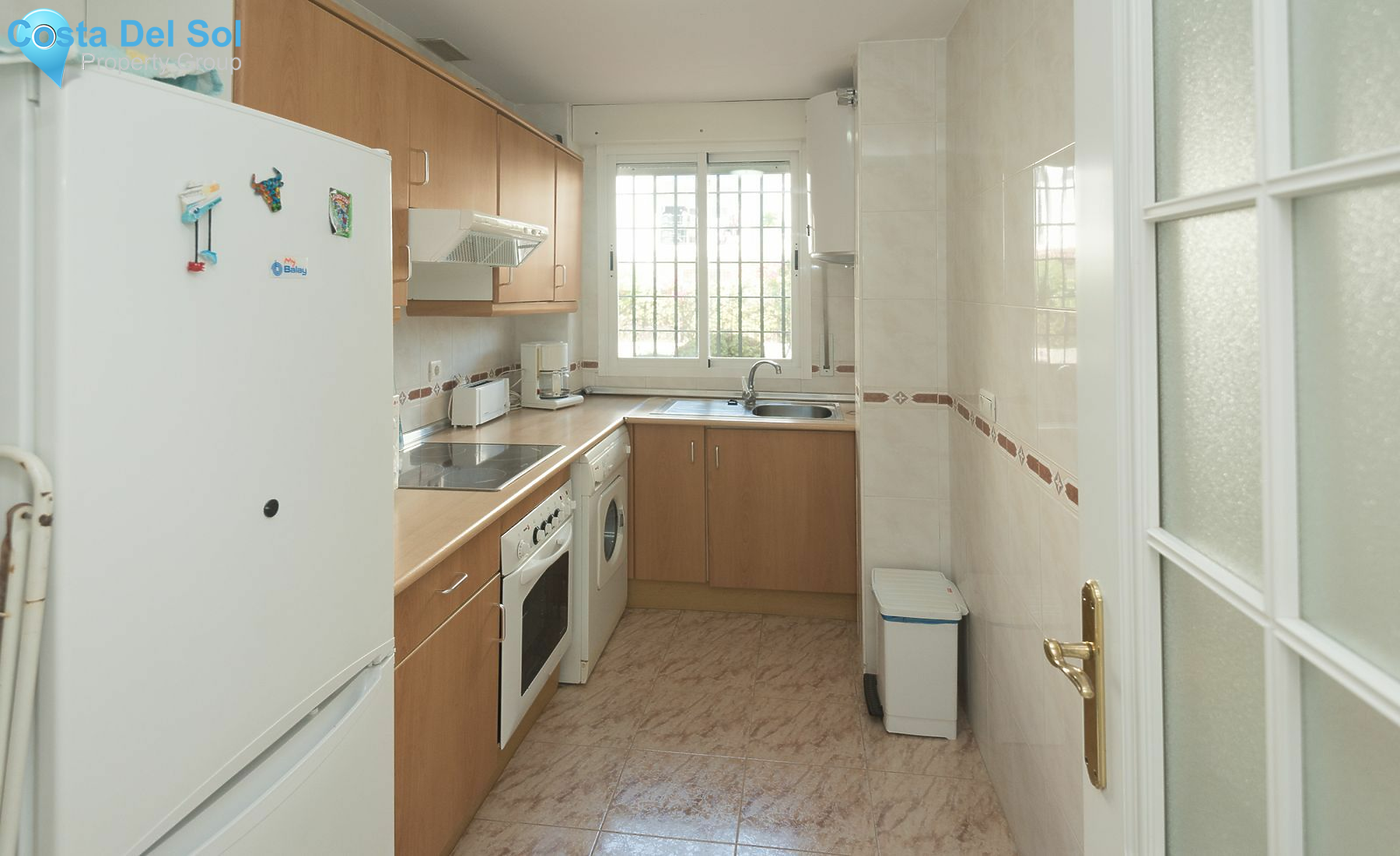 Ground Floor Apartment in Nueva Andalucía-1441268