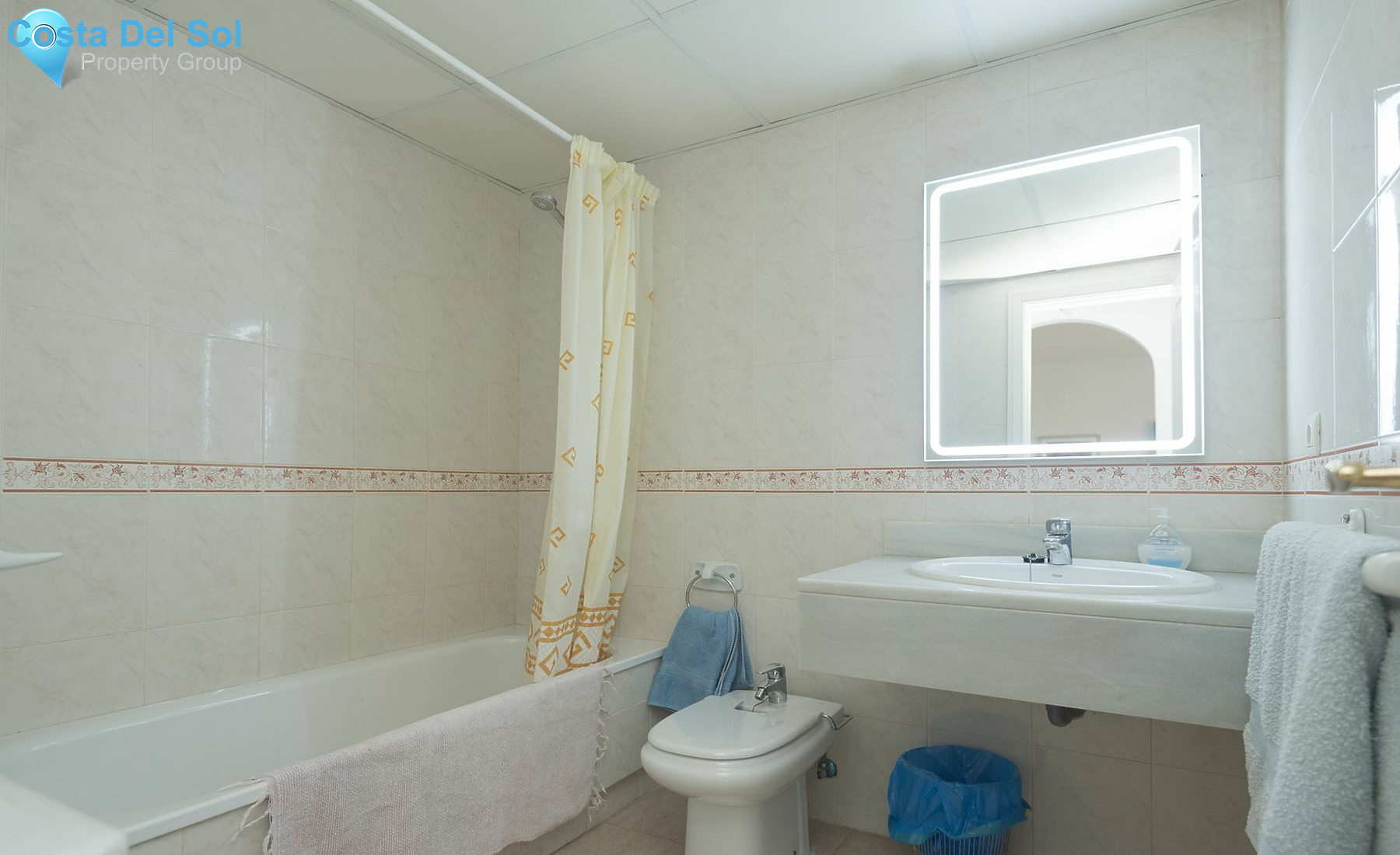 Ground Floor Apartment in Nueva Andalucía-1441271