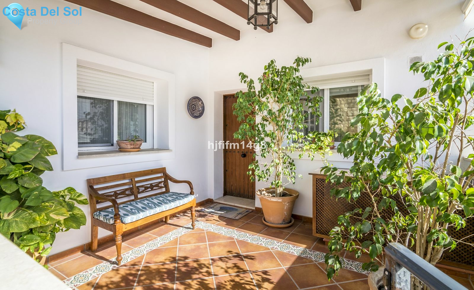 Ground Floor Apartment in Nueva Andalucía-1445699
