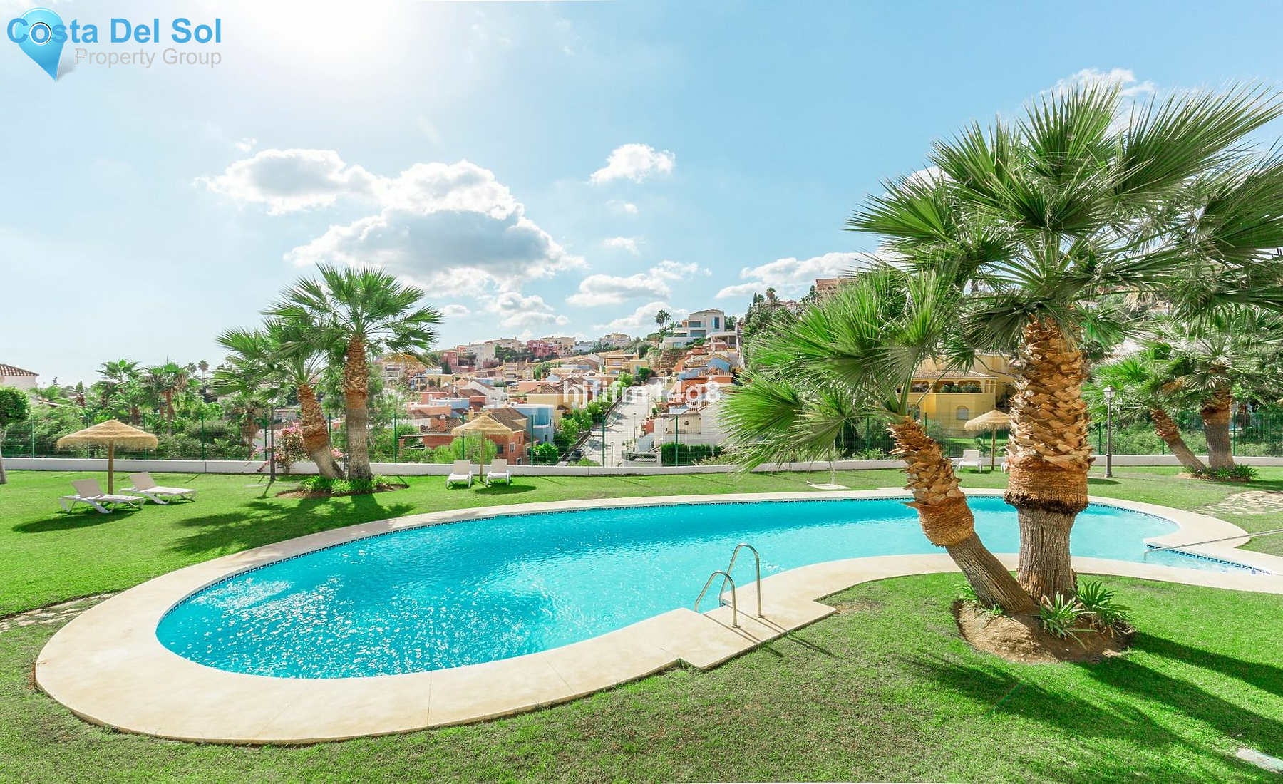 Ground Floor Apartment in Nueva Andalucía-1445712