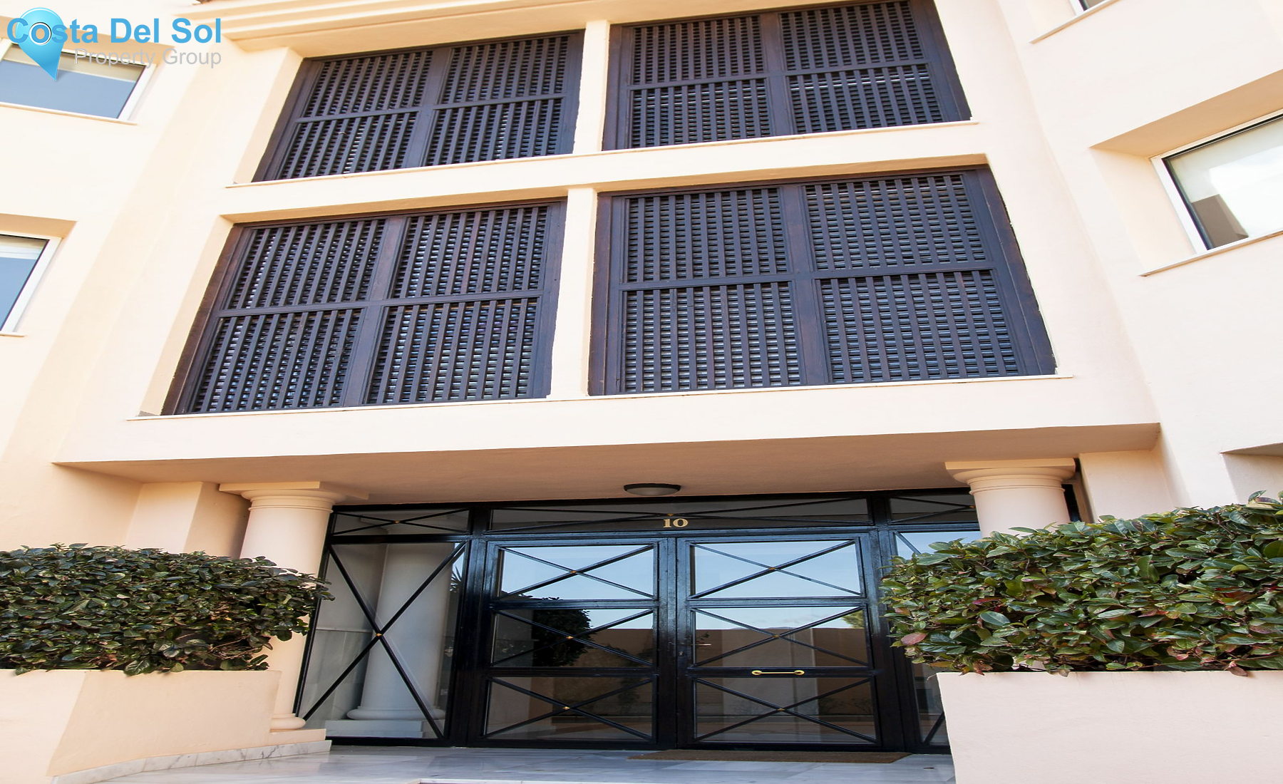 Ground Floor Apartment in Nueva Andalucía-1446668