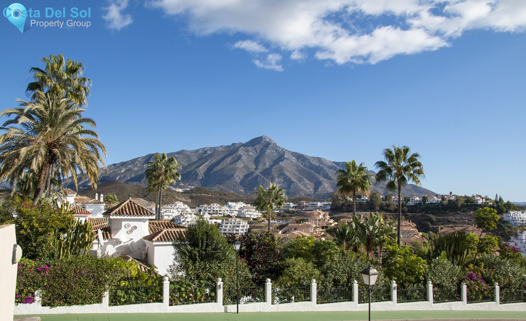 Ground Floor Apartment in Nueva Andalucía-1446671