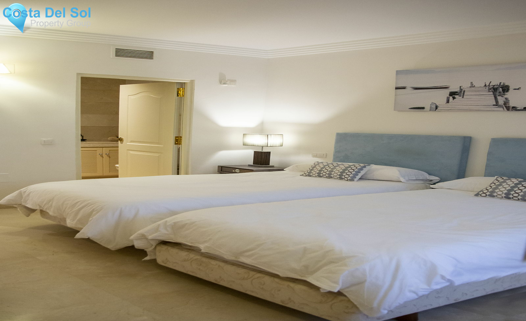 Ground Floor Apartment in Nueva Andalucía-1446660
