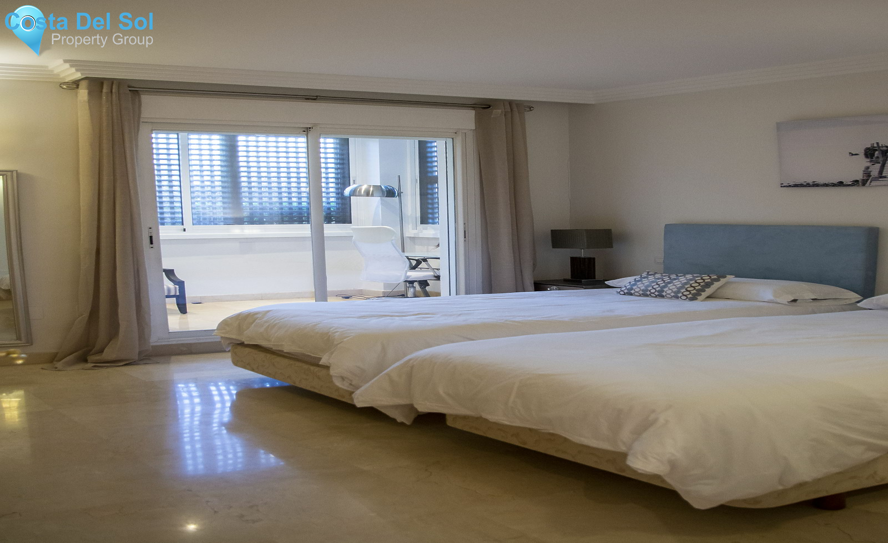 Ground Floor Apartment in Nueva Andalucía-1446661