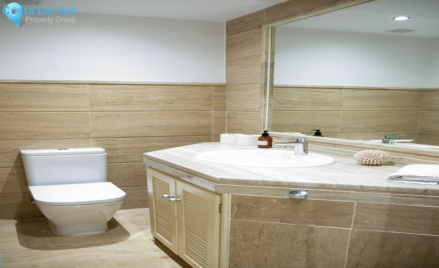 Ground Floor Apartment in Nueva Andalucía-1446664