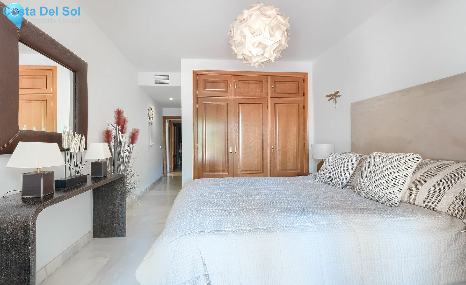 Ground Floor Apartment in Nueva Andalucía-1447724