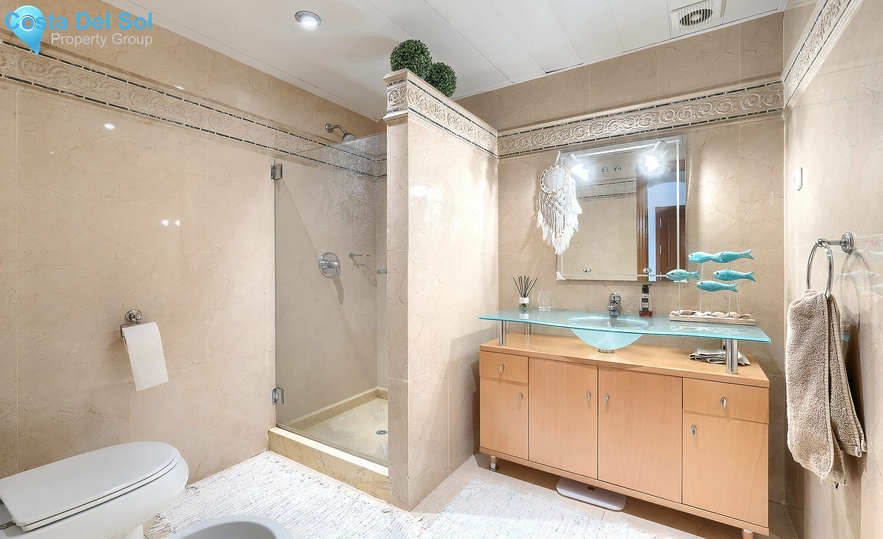 Ground Floor Apartment in Nueva Andalucía-1447710