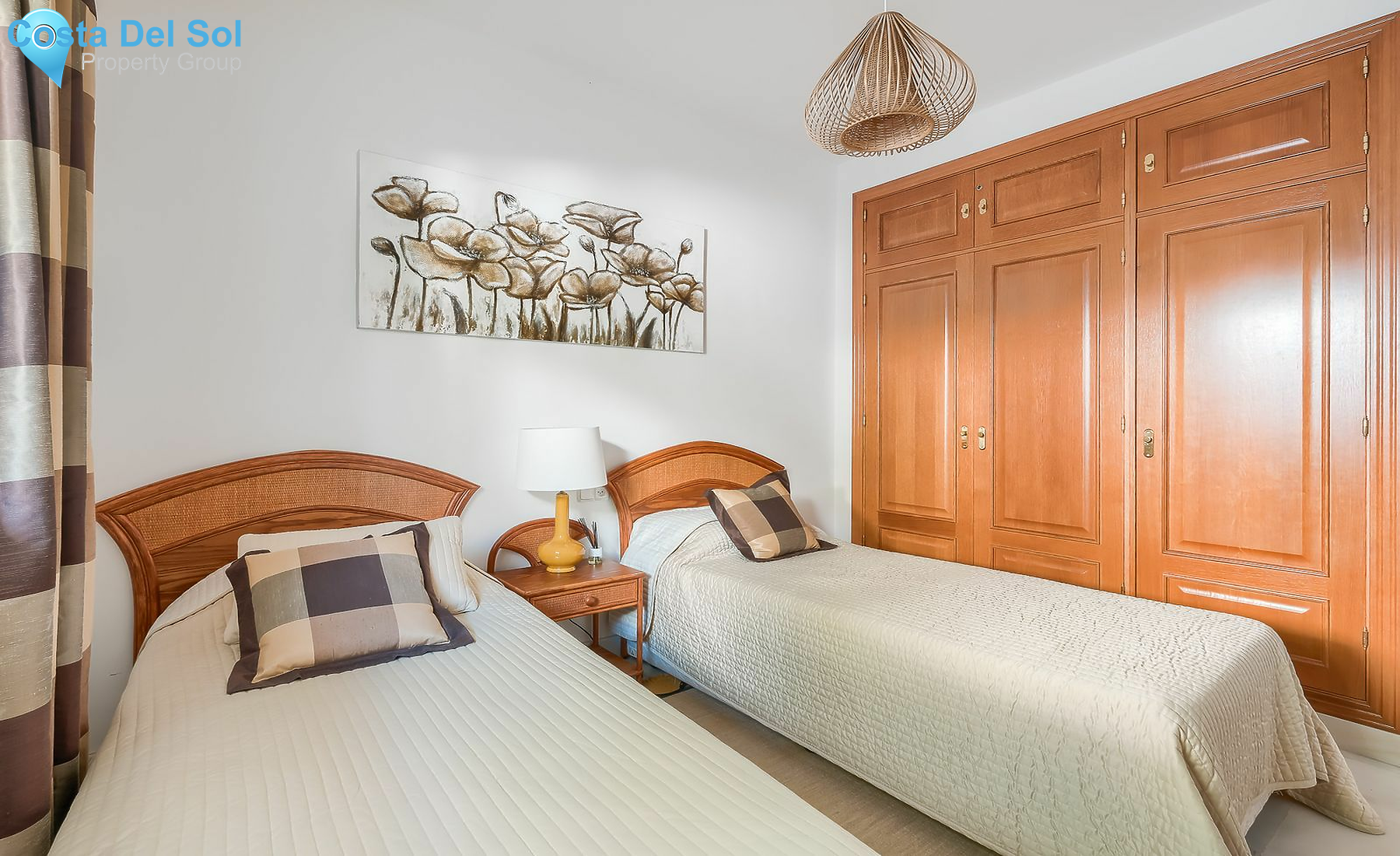 Ground Floor Apartment in Nueva Andalucía-1447717