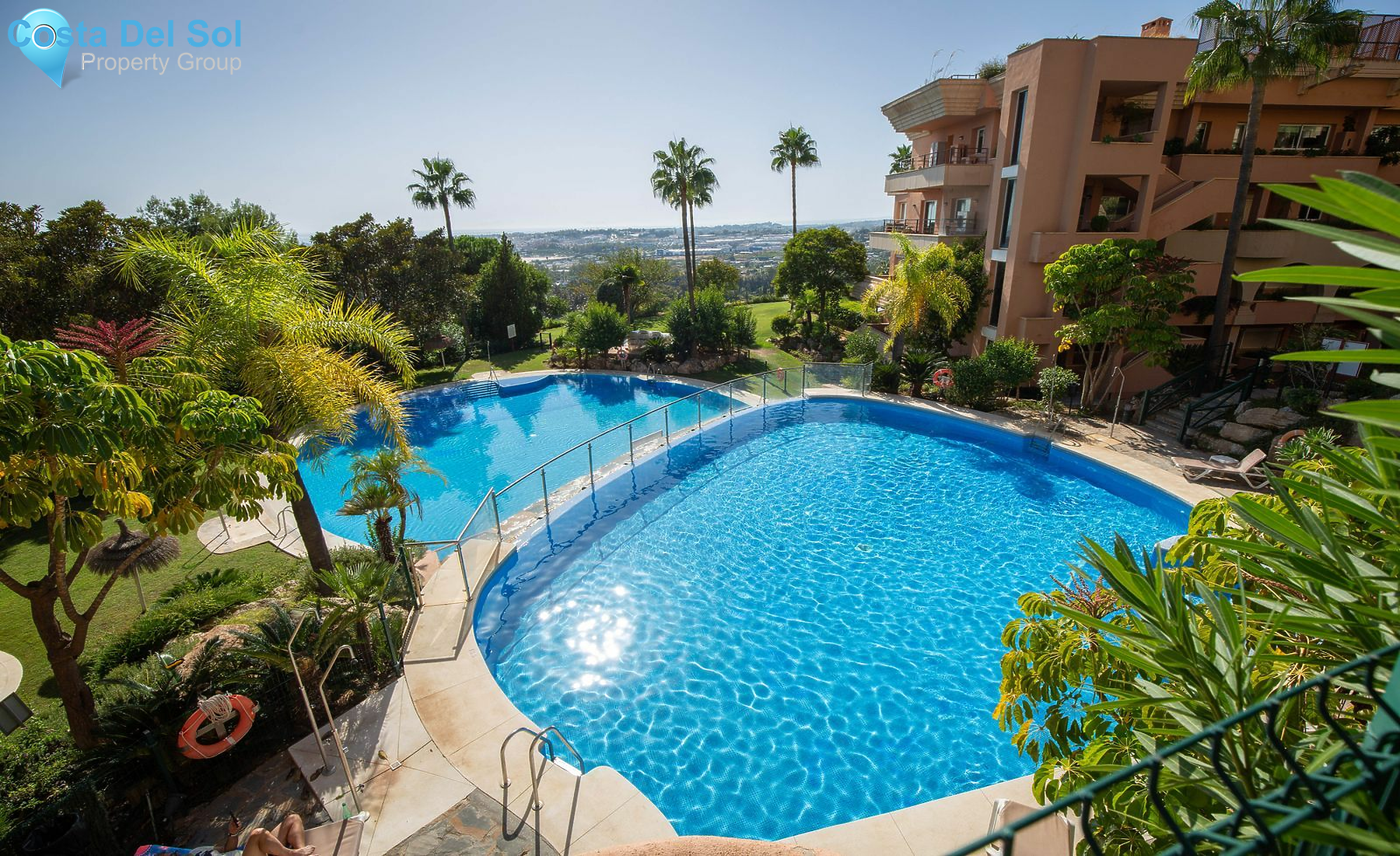 Ground Floor Apartment in Nueva Andalucía