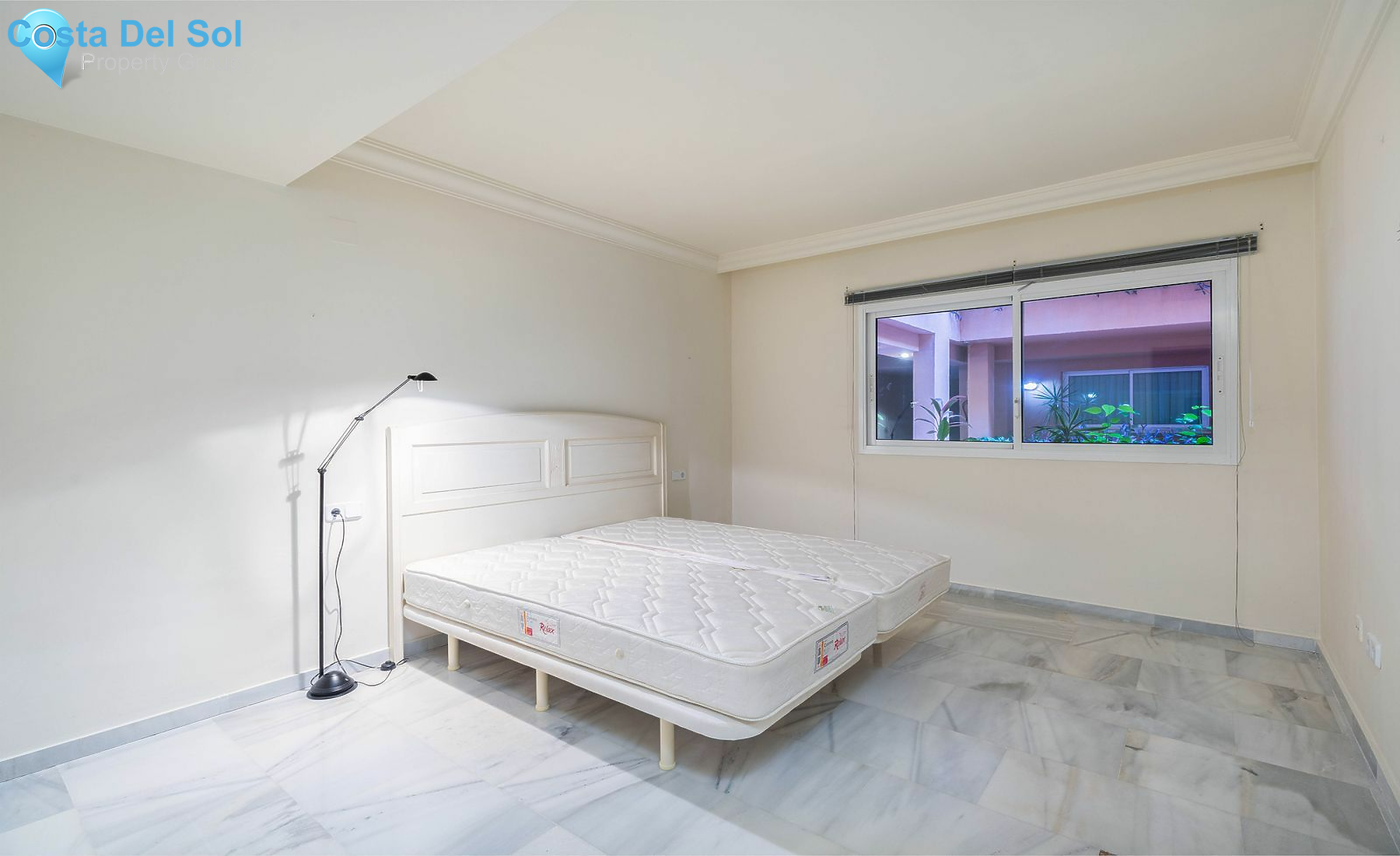 Ground Floor Apartment in Nueva Andalucía-1466268