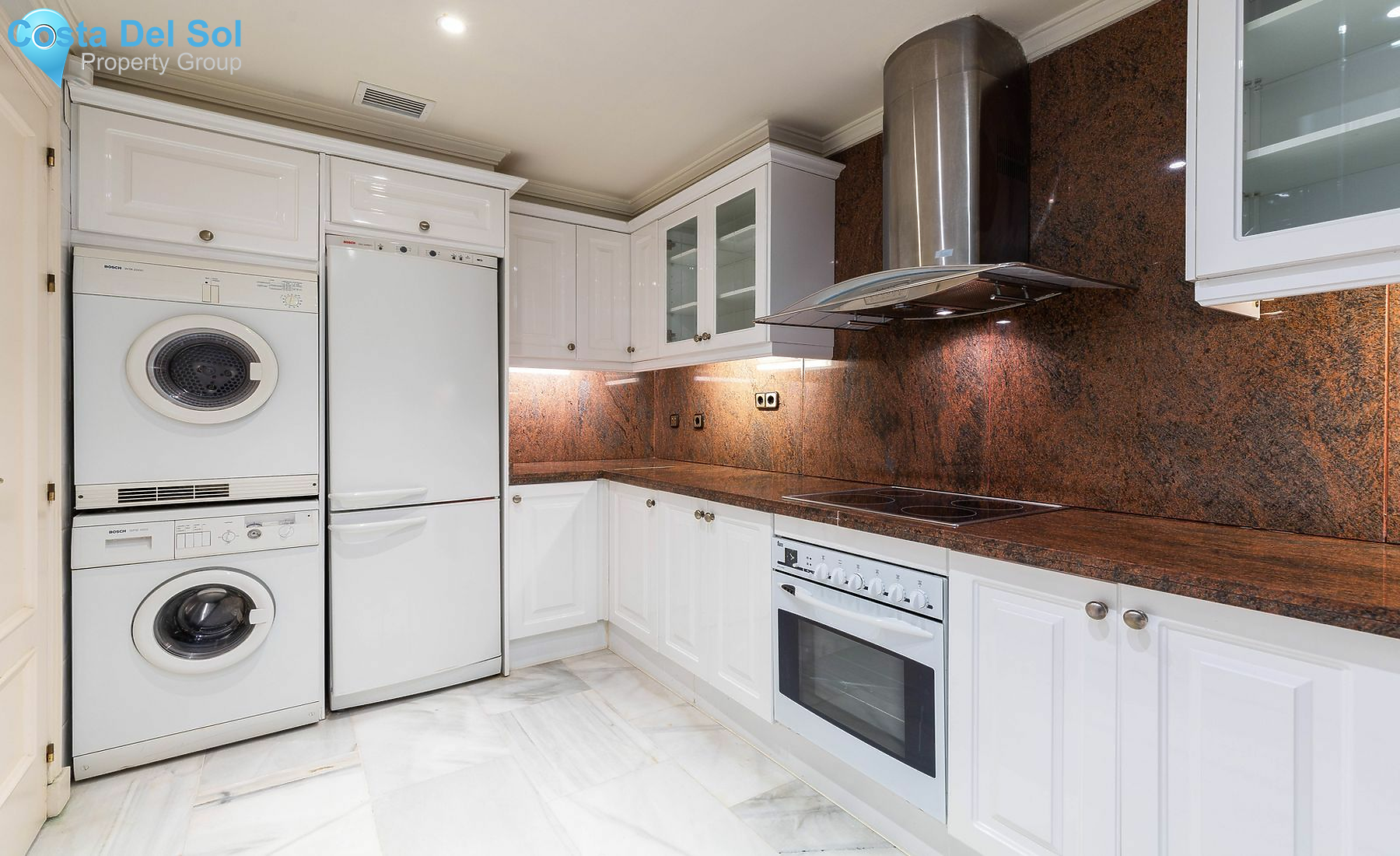 Ground Floor Apartment in Nueva Andalucía-1466274