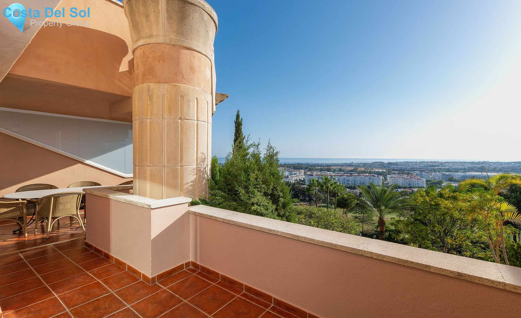 Ground Floor Apartment in Nueva Andalucía-1466257
