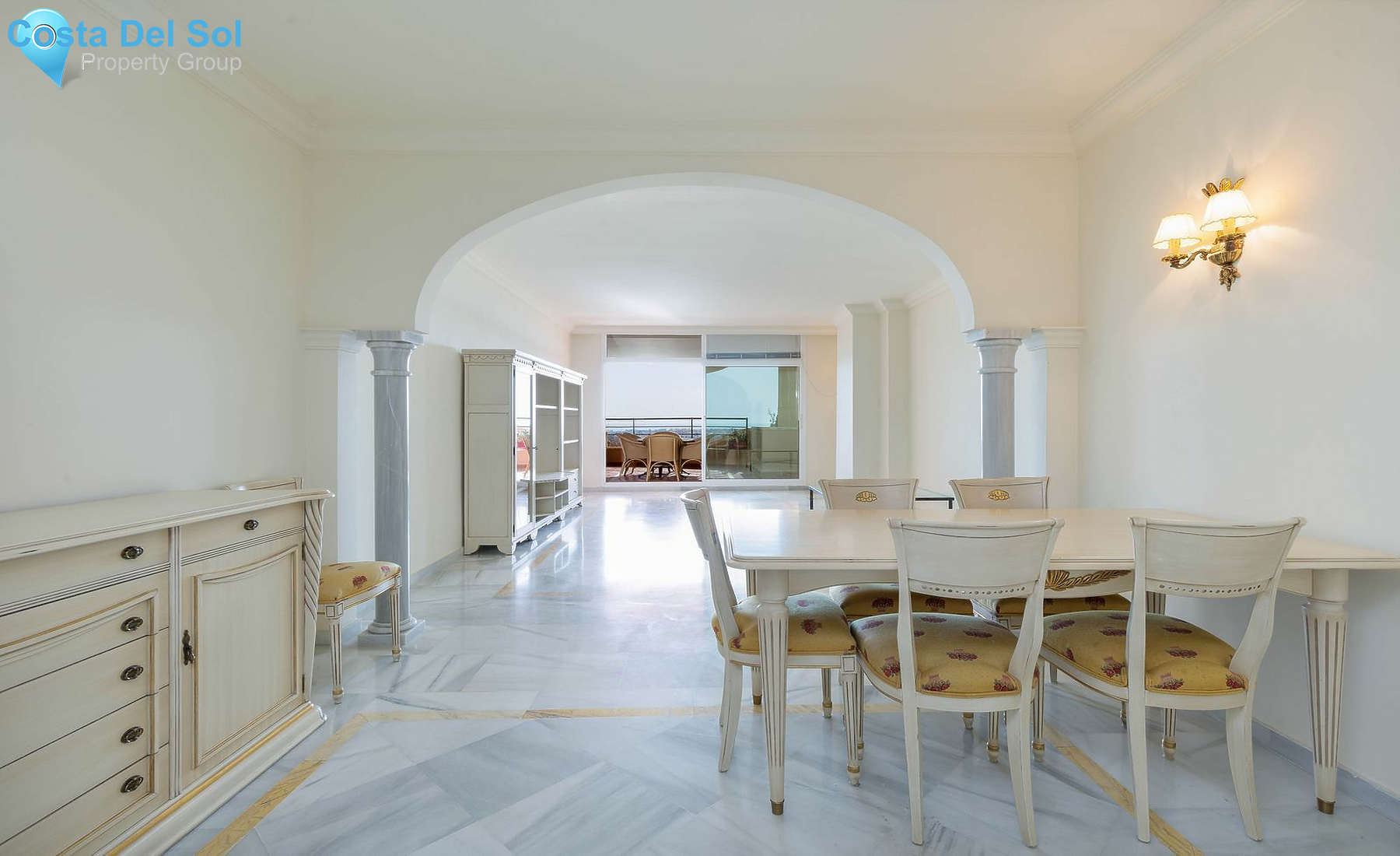 Ground Floor Apartment in Nueva Andalucía-1466260