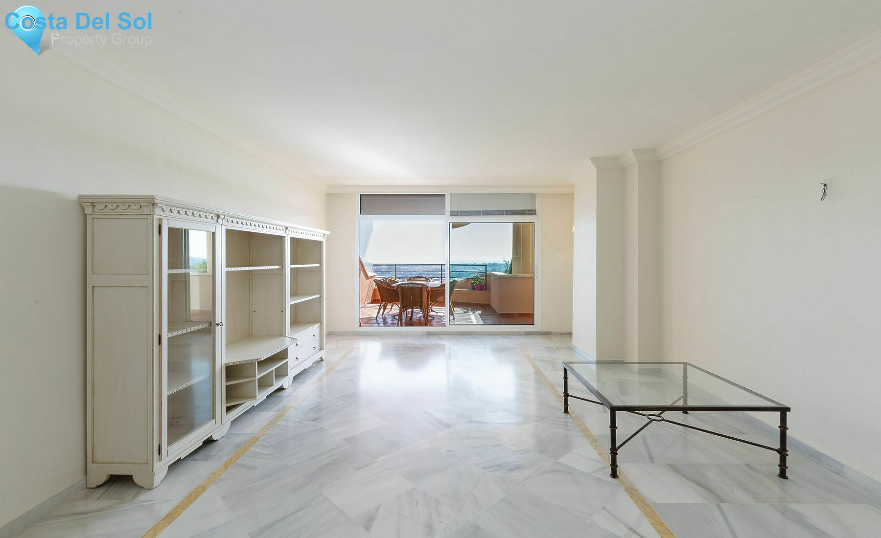 Ground Floor Apartment in Nueva Andalucía-1466261