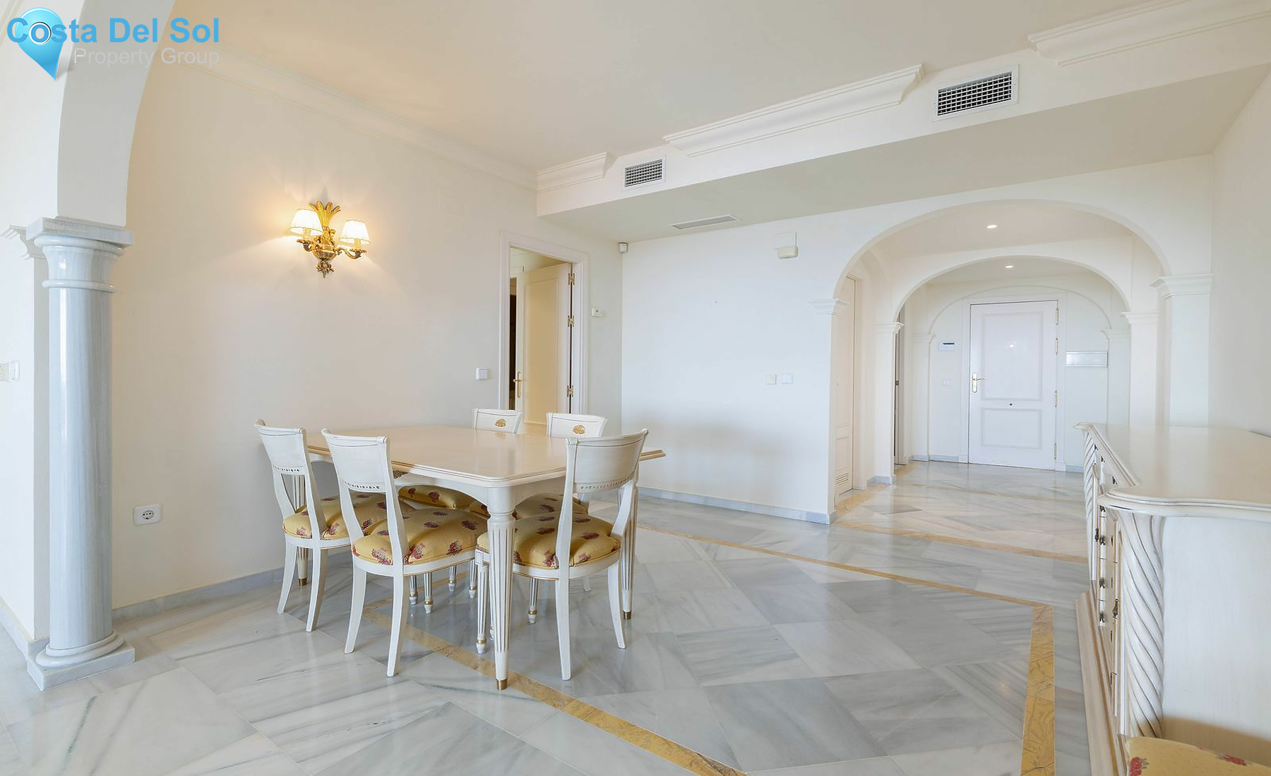 Ground Floor Apartment in Nueva Andalucía-1466264
