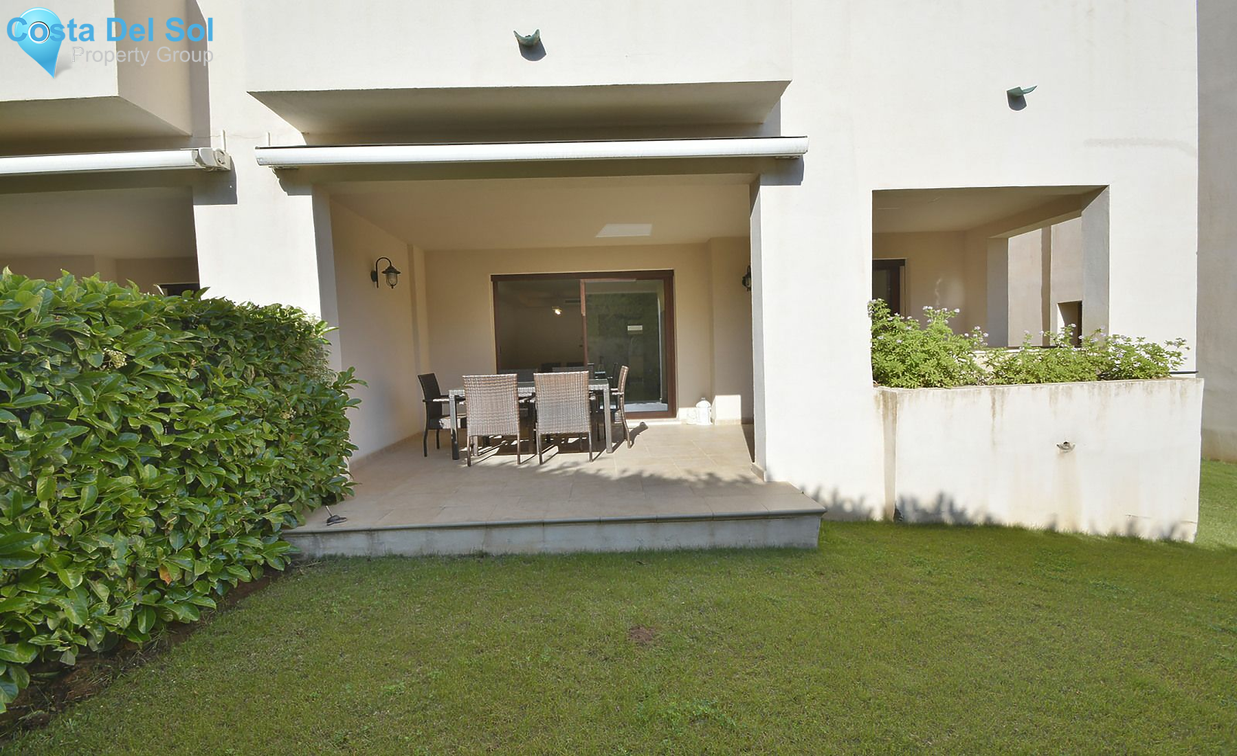 Ground Floor Apartment in Nueva Andalucía-1467842
