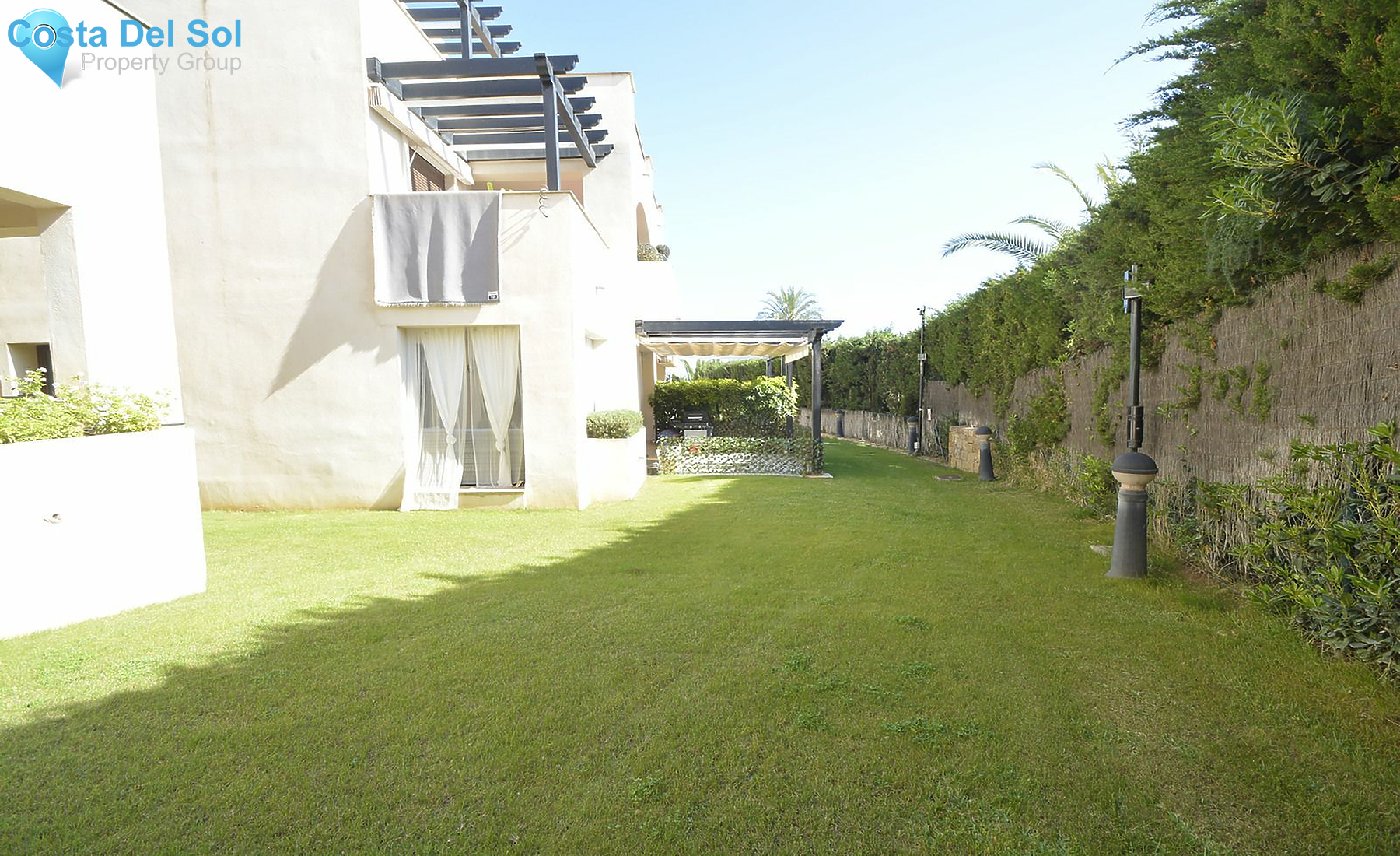 Ground Floor Apartment in Nueva Andalucía-1467843