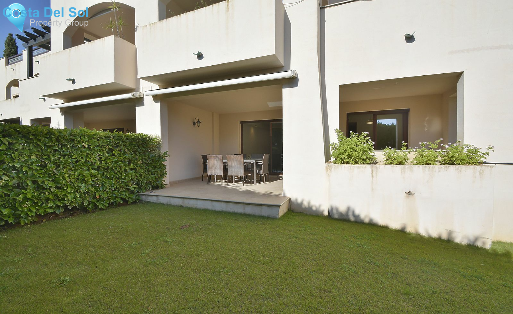 Ground Floor Apartment in Nueva Andalucía-1467844