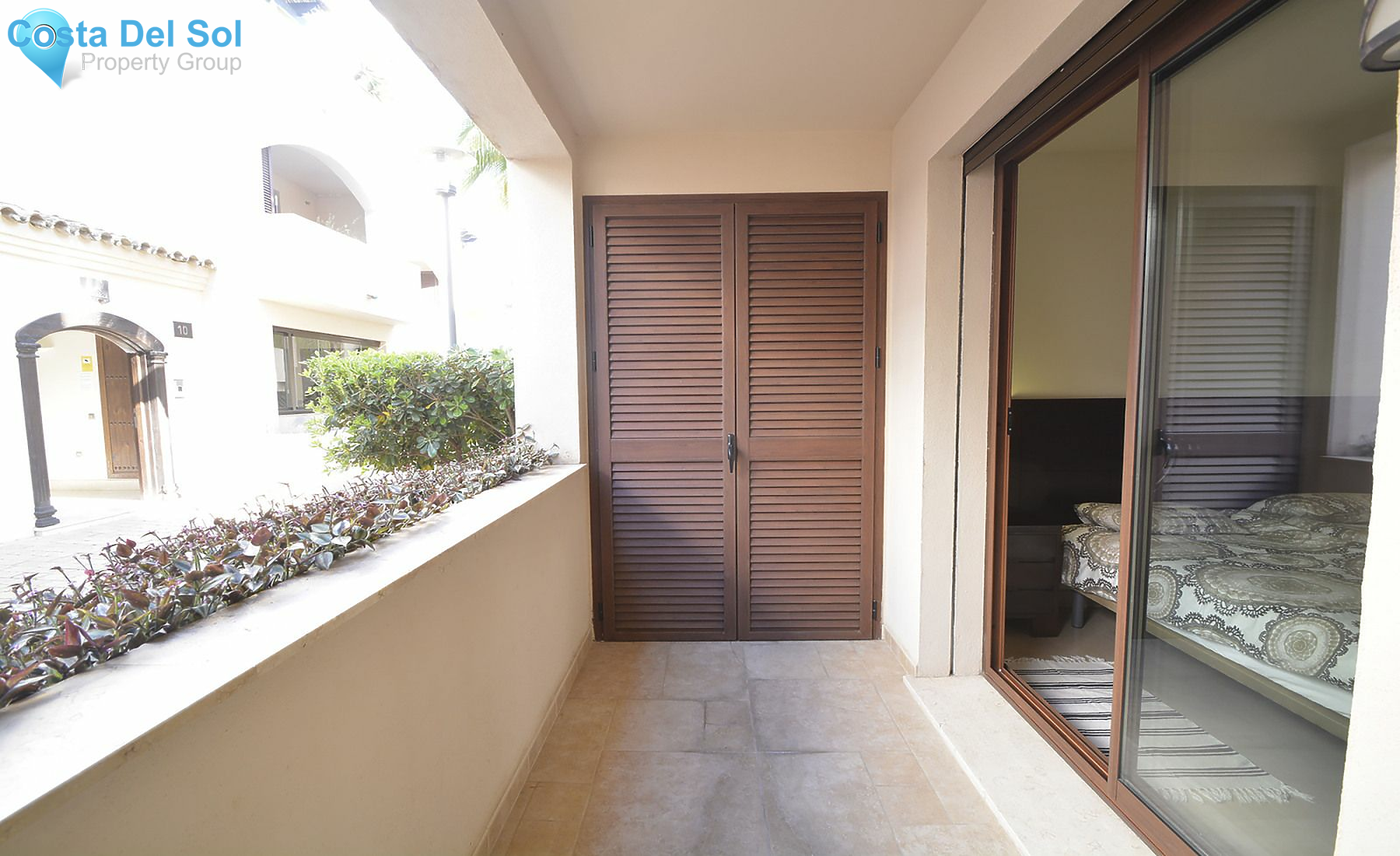 Ground Floor Apartment in Nueva Andalucía-1467848