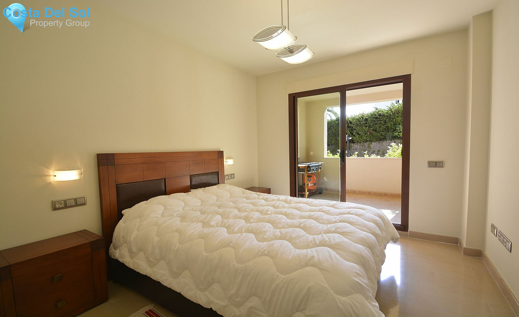 Ground Floor Apartment in Nueva Andalucía-1467849
