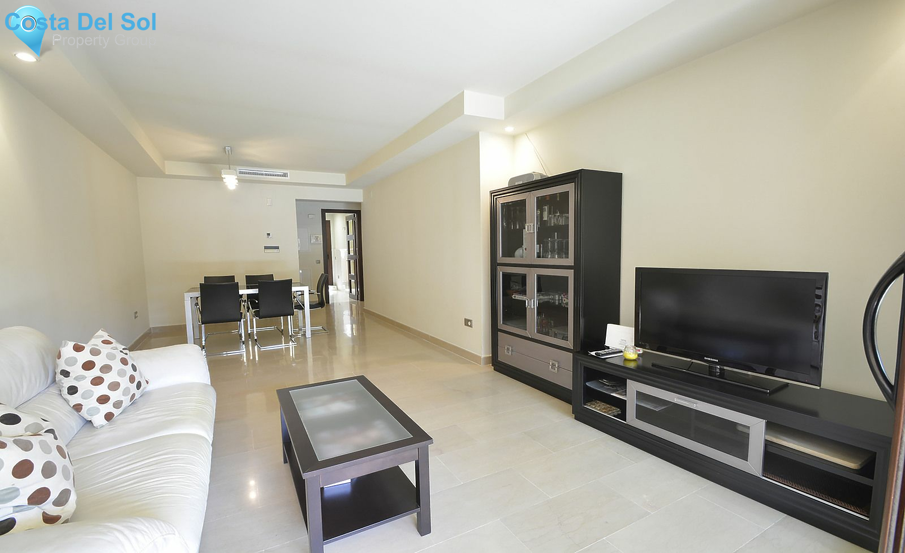 Ground Floor Apartment in Nueva Andalucía-1467837