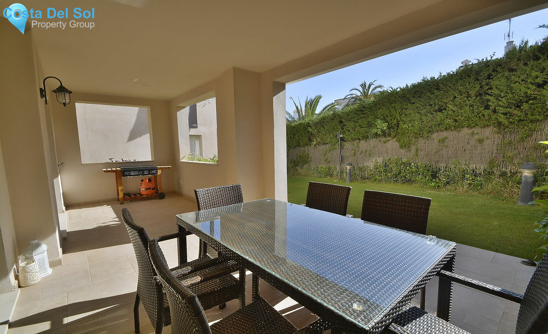 Ground Floor Apartment in Nueva Andalucía-1467839
