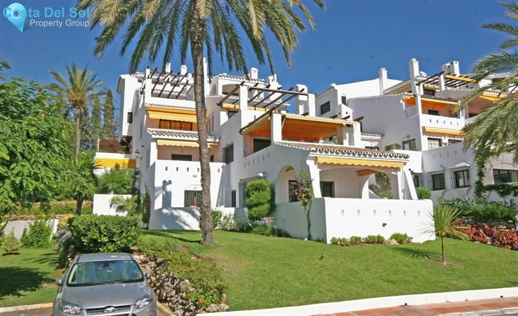 Ground Floor Apartment in Nueva Andalucía-1481032