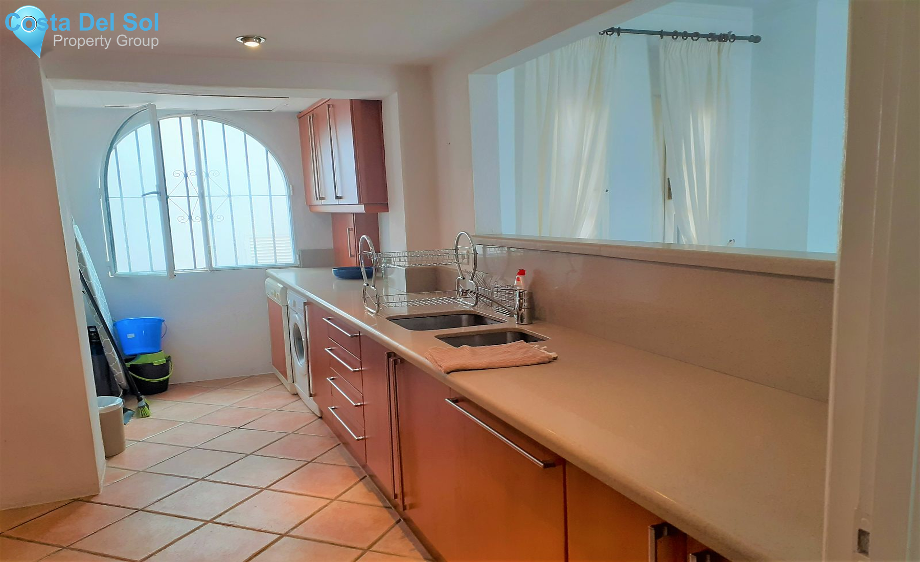 Ground Floor Apartment in Nueva Andalucía-1481041