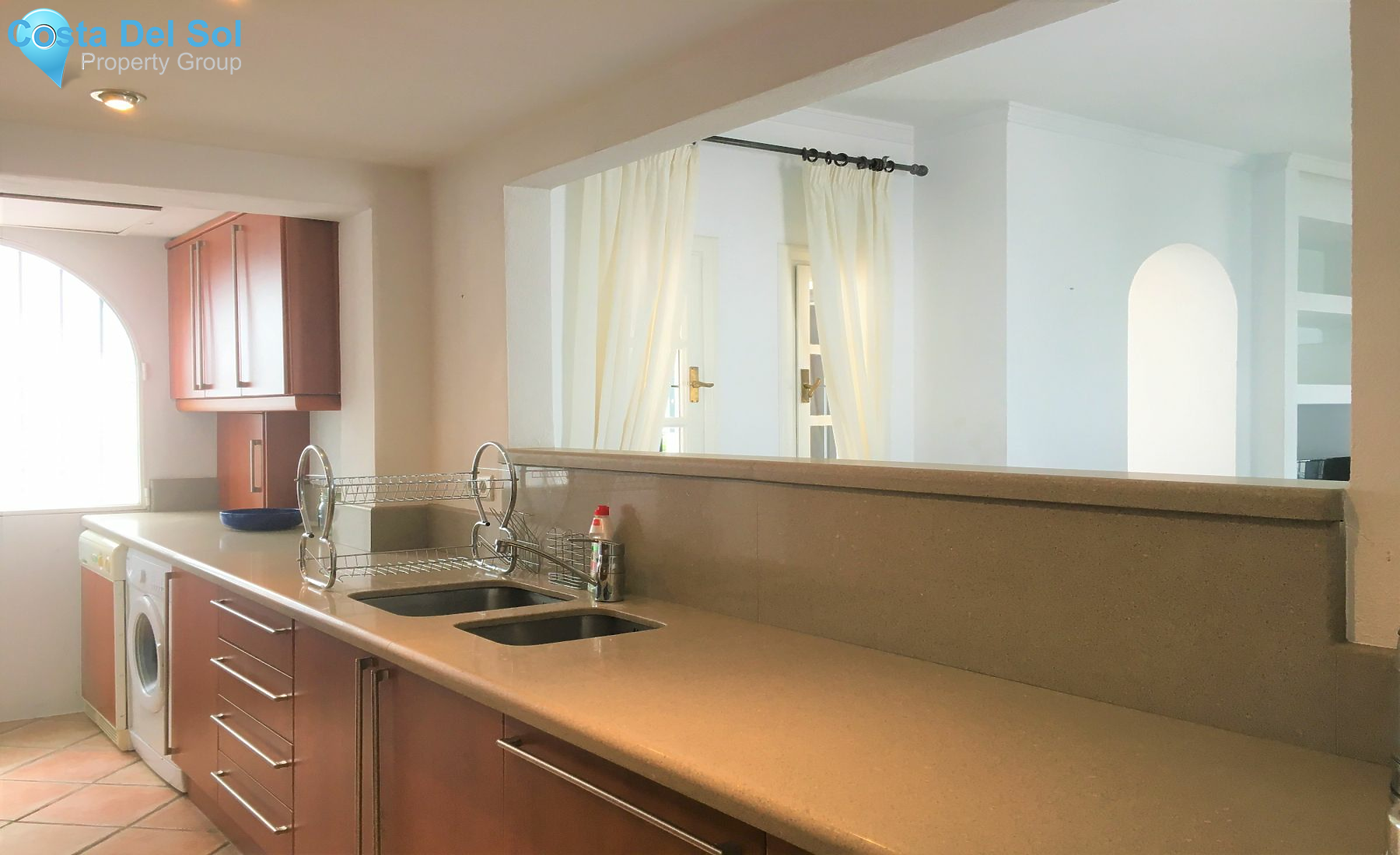 Ground Floor Apartment in Nueva Andalucía-1481043