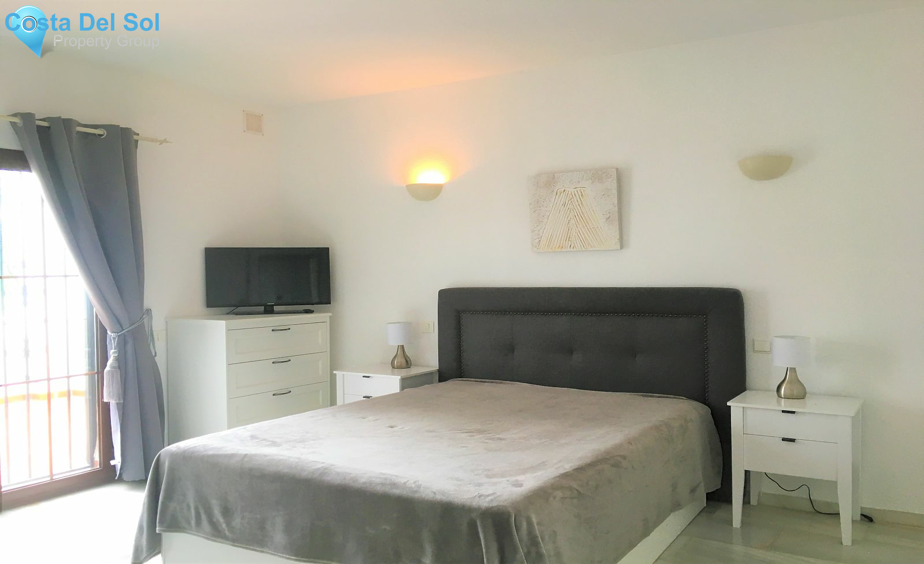 Ground Floor Apartment in Nueva Andalucía-1481044