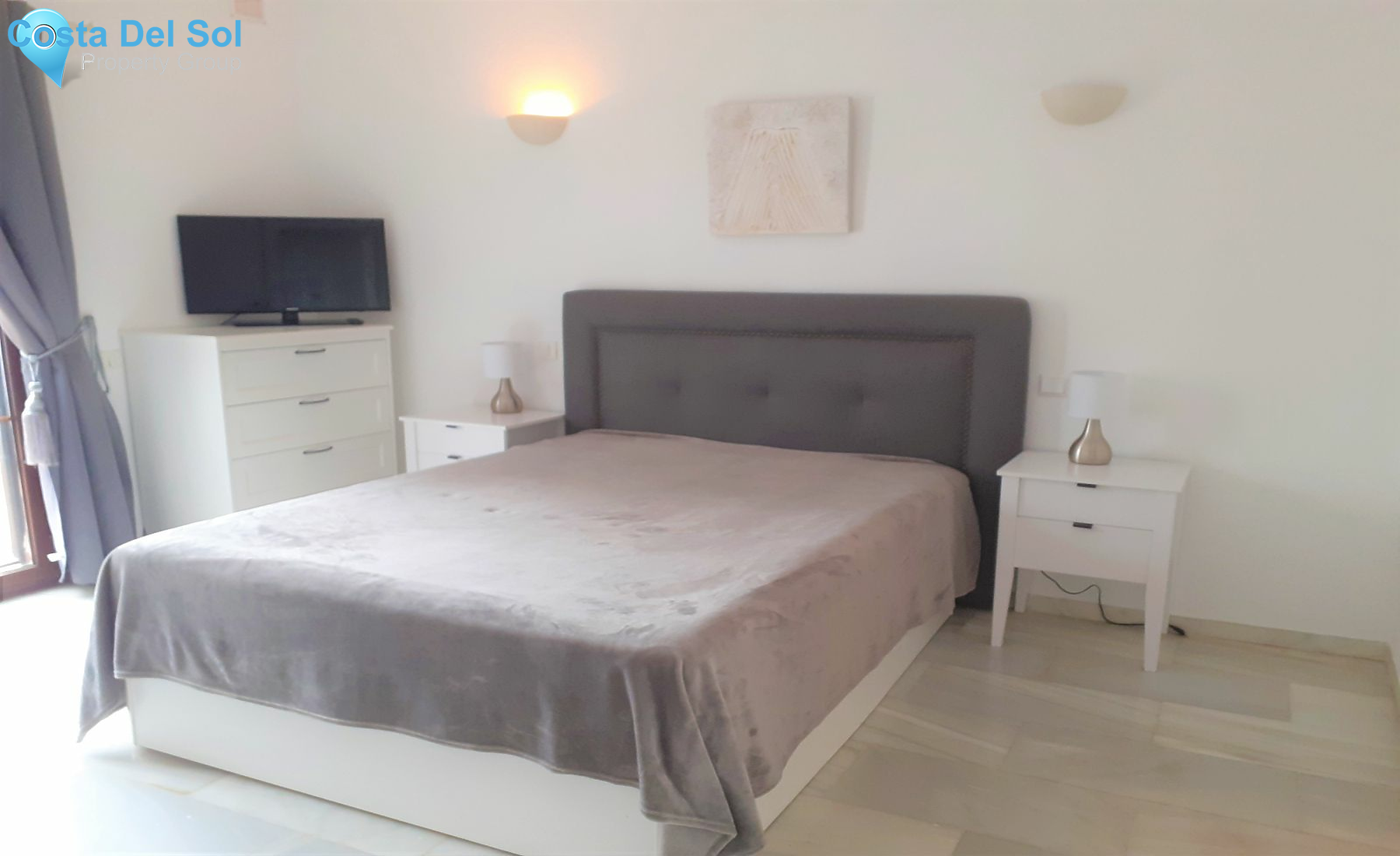 Ground Floor Apartment in Nueva Andalucía-1481045