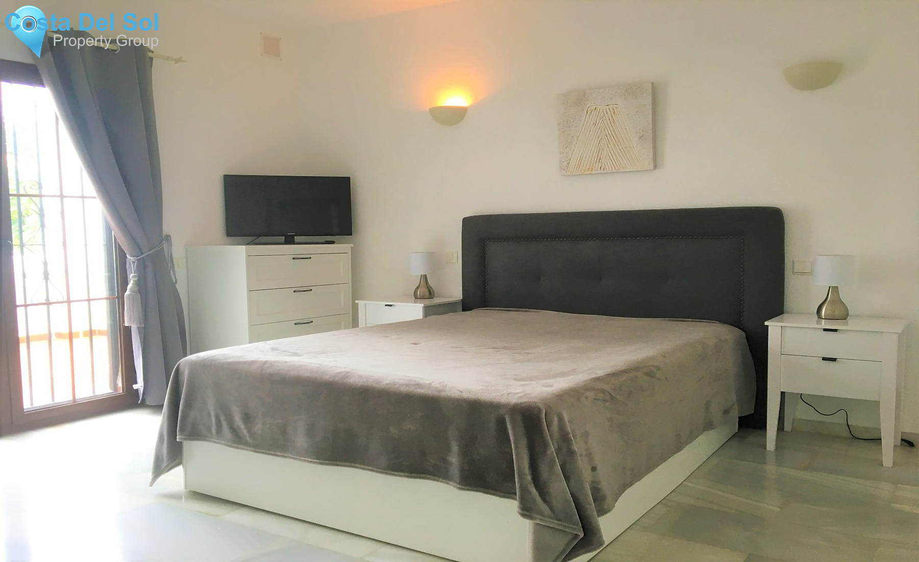 Ground Floor Apartment in Nueva Andalucía-1481046