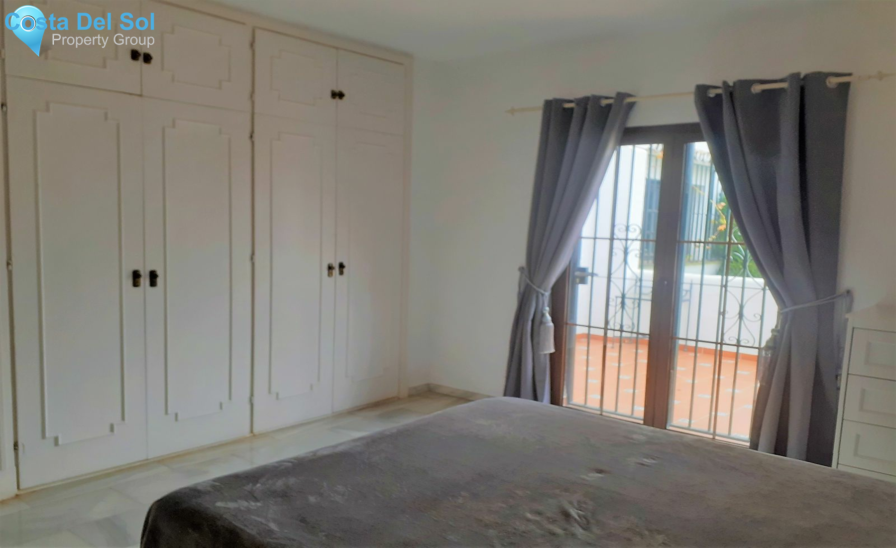 Ground Floor Apartment in Nueva Andalucía-1481047