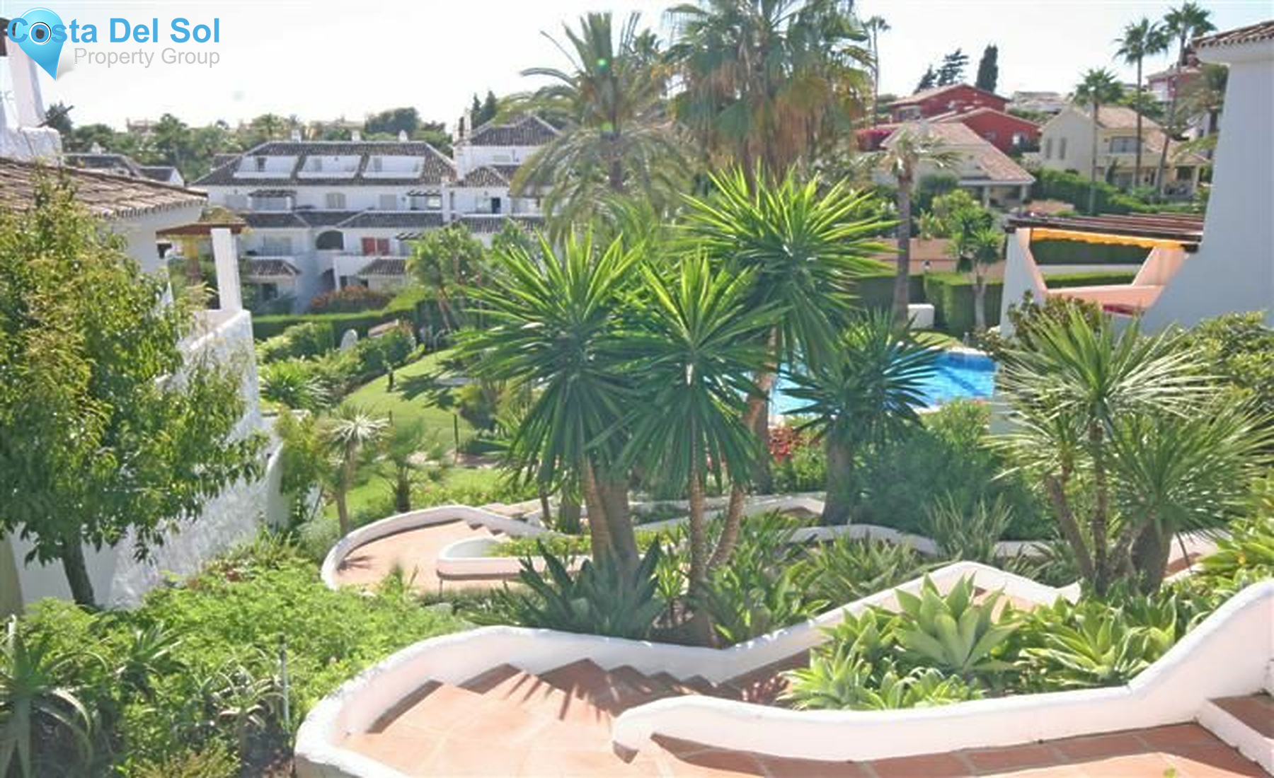 Ground Floor Apartment in Nueva Andalucía-1481033