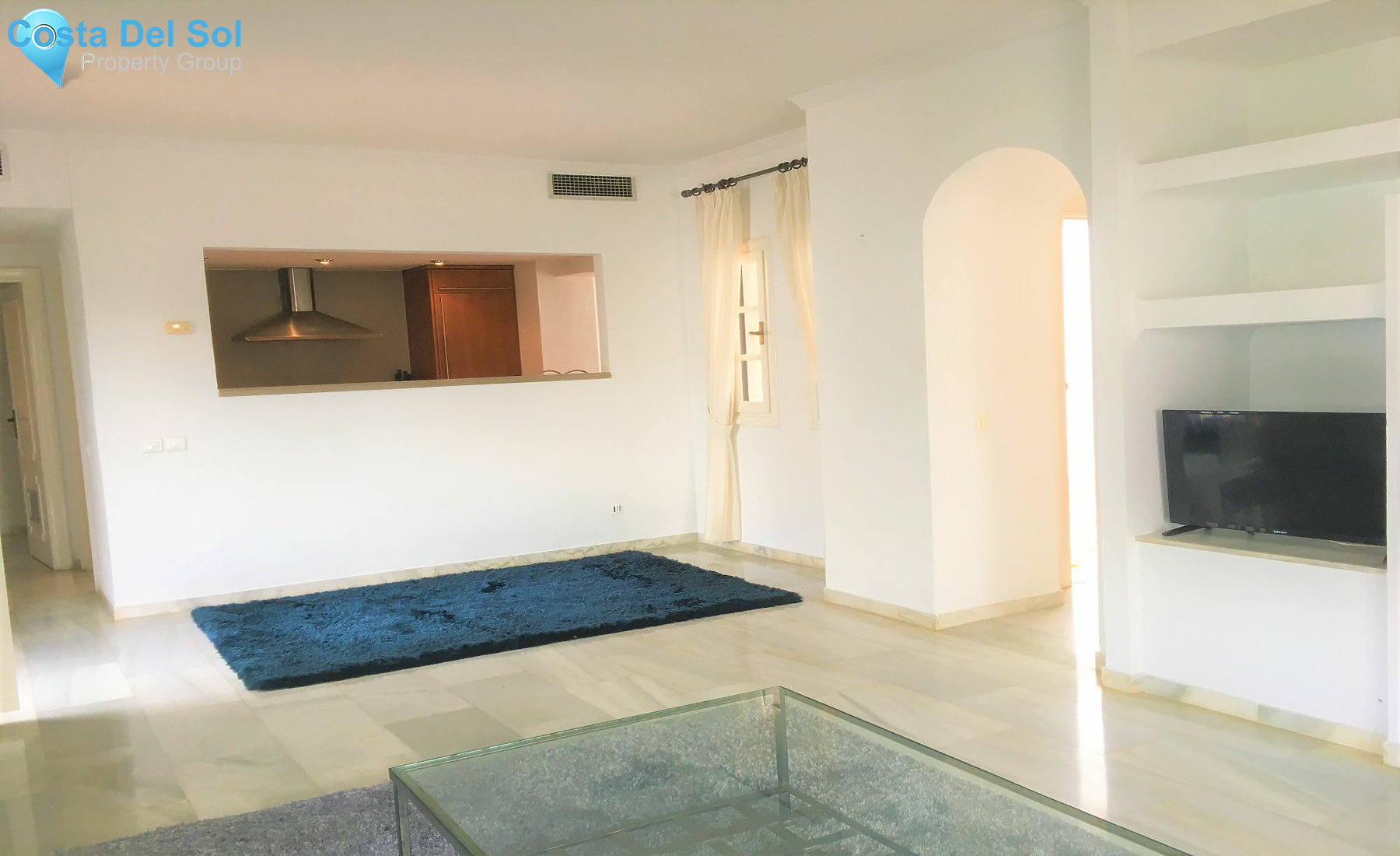 Ground Floor Apartment in Nueva Andalucía-1481037