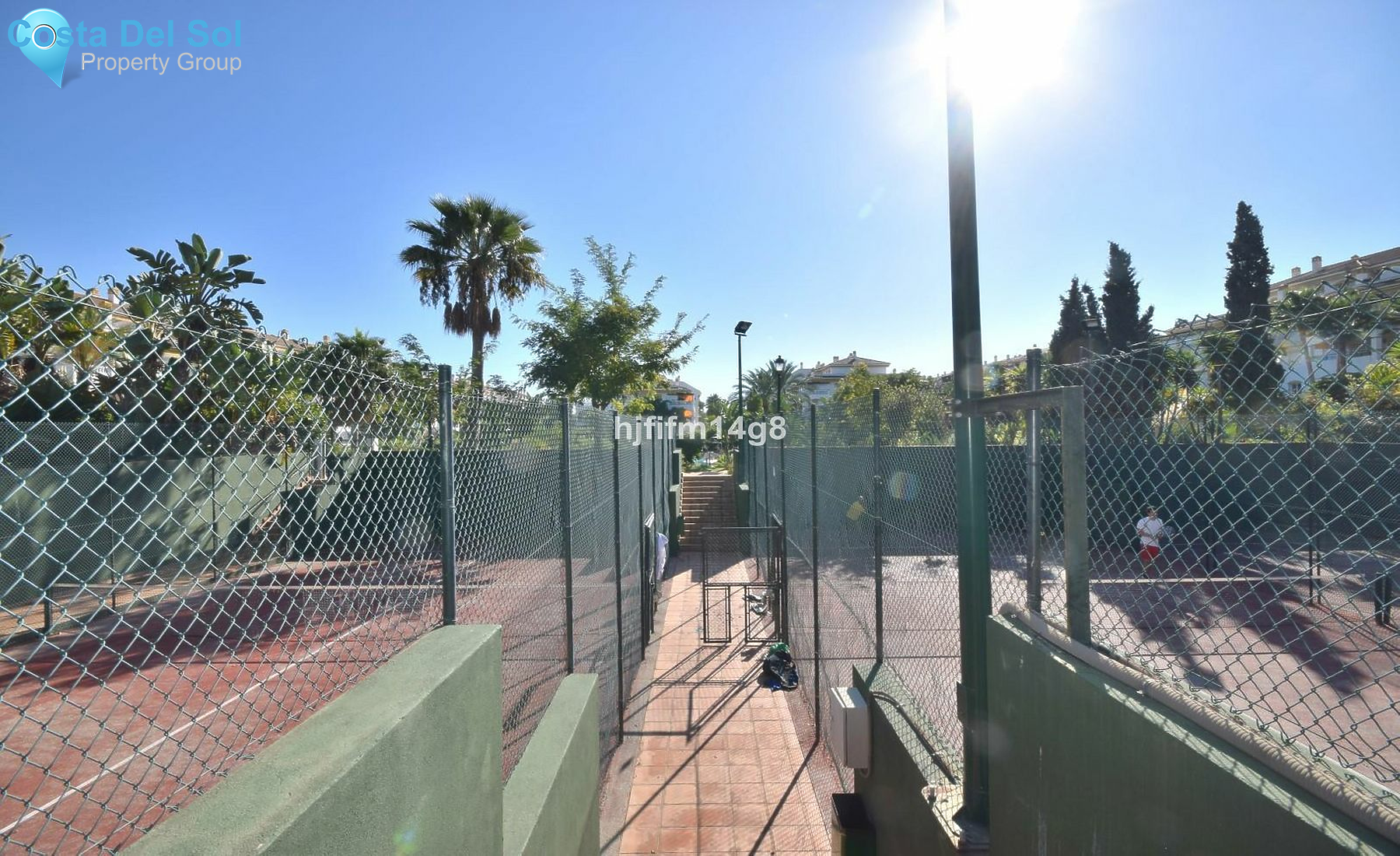 Ground Floor Apartment in Nueva Andalucía-1482131