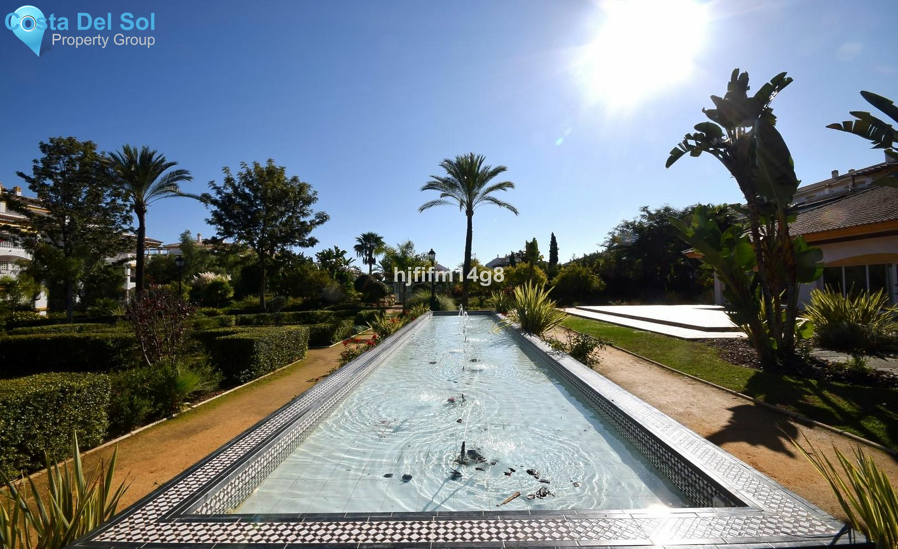 Ground Floor Apartment in Nueva Andalucía-1482132