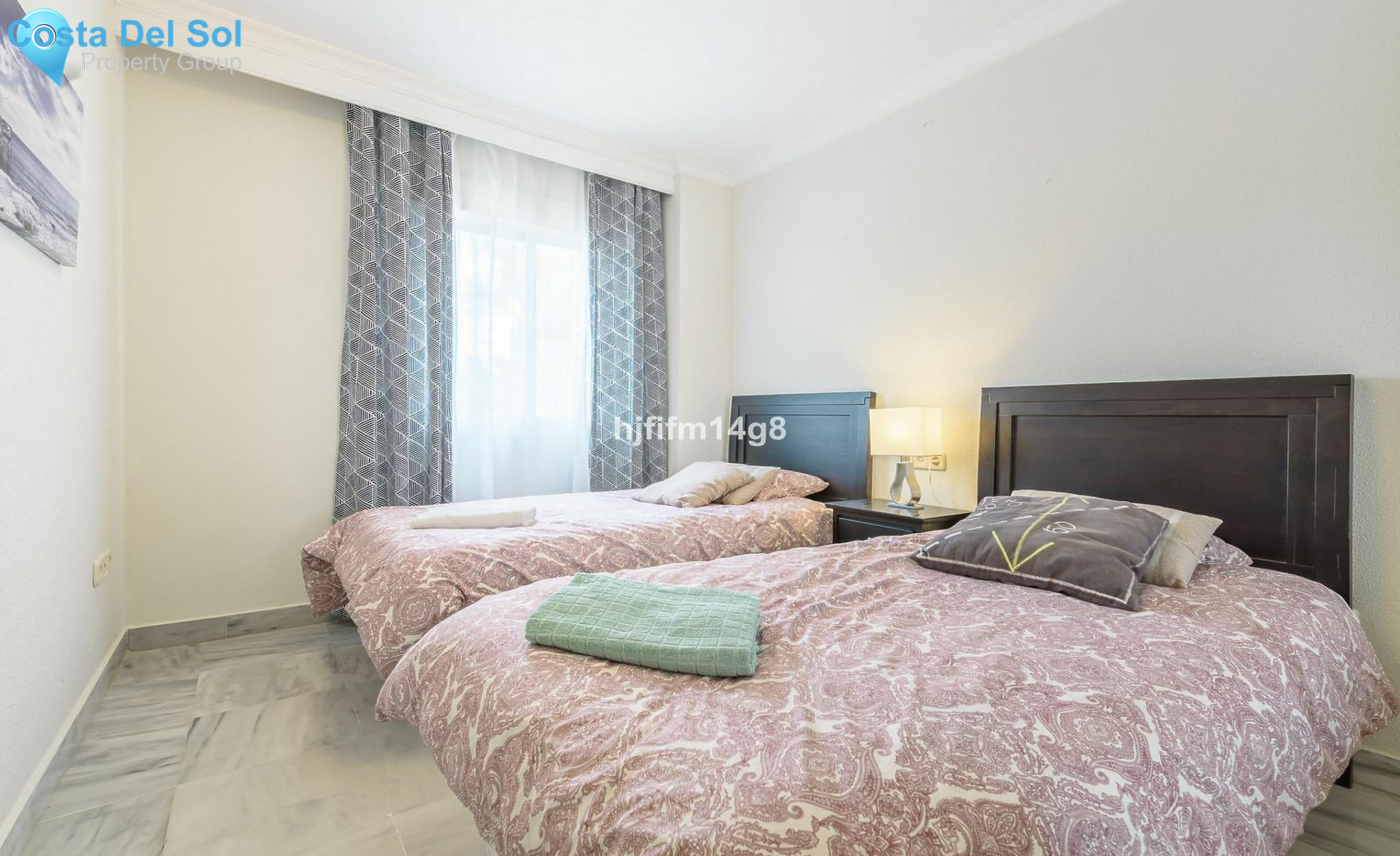 Ground Floor Apartment in Nueva Andalucía-1482126