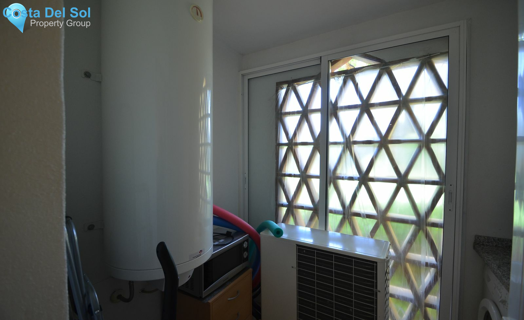 Ground Floor Apartment in Nueva Andalucía-1482315