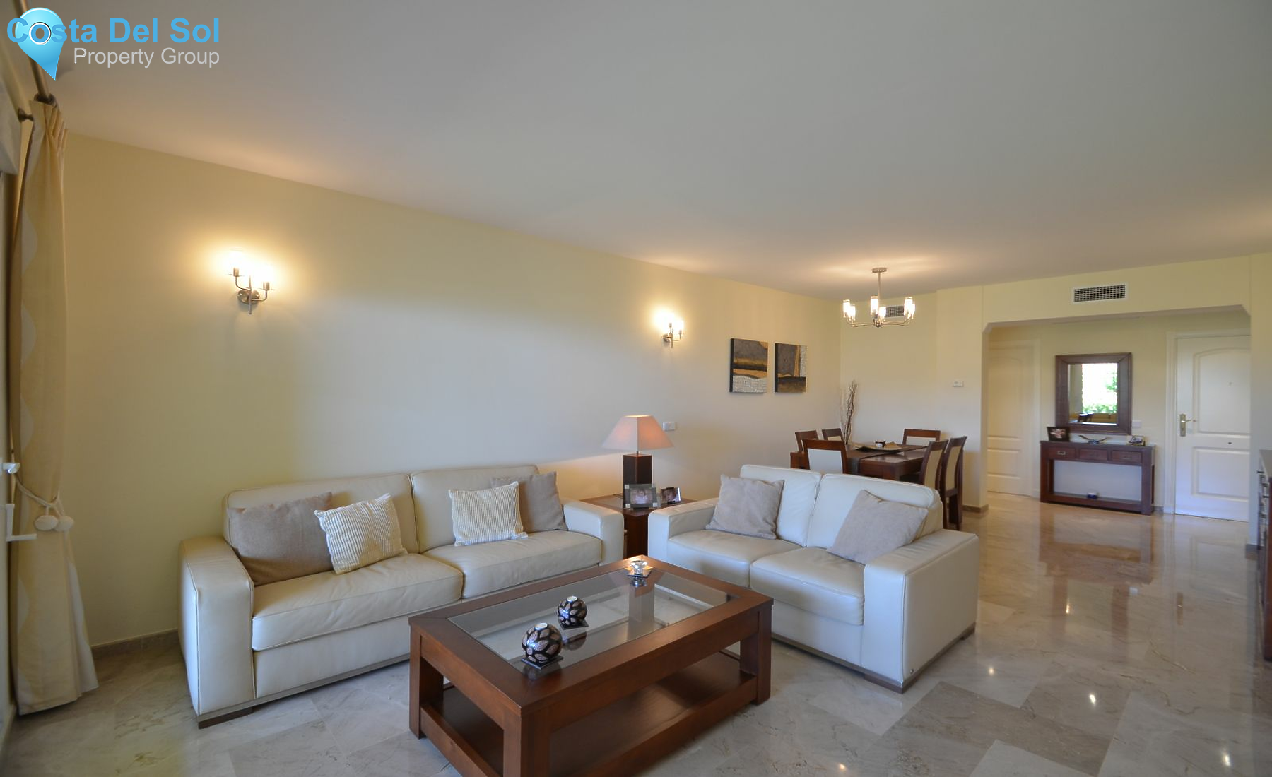 Ground Floor Apartment in Nueva Andalucía-1482298